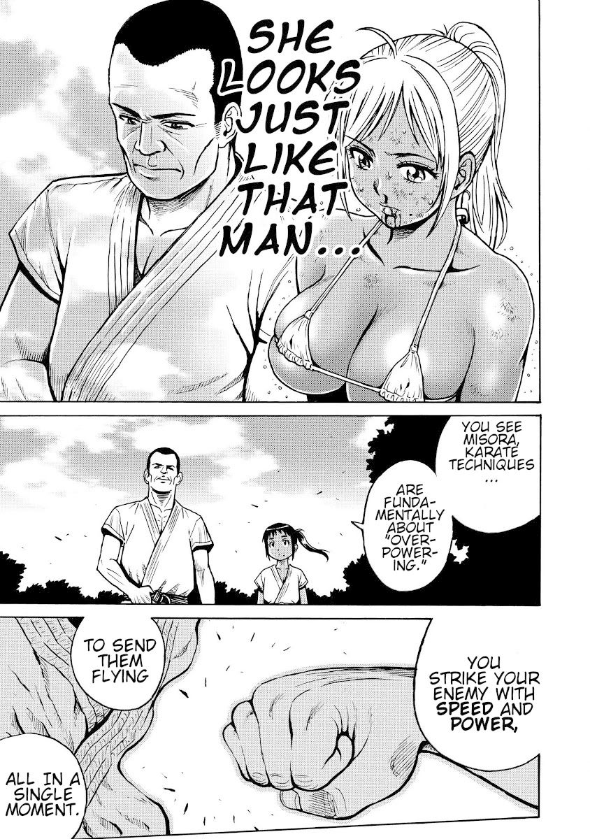 Hagure Idol Jigokuhen Chapter 77 - Page 15