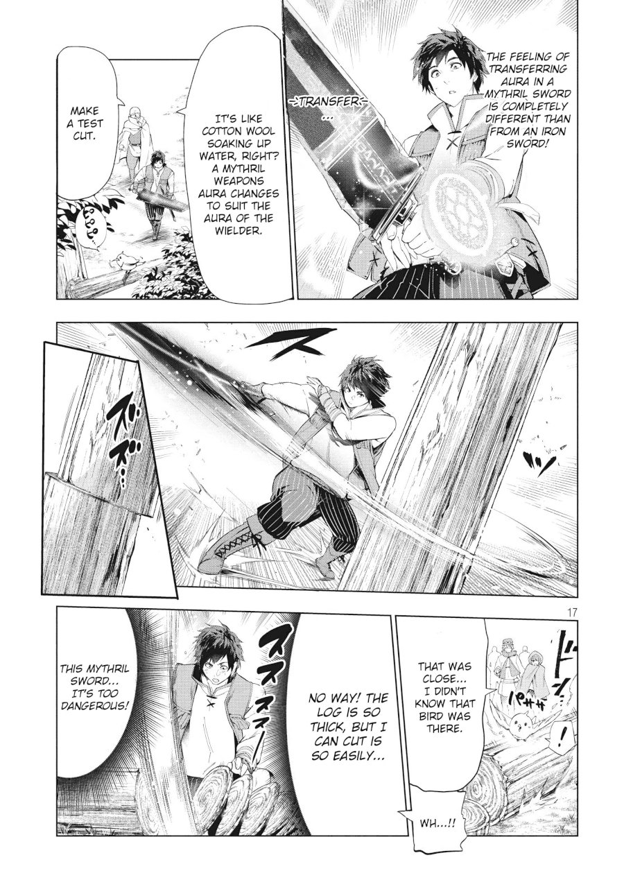 Kaiko sareta Ankoku Heishi (30-dai) no Slow na Second Life Chapter 10.1 - Page 18