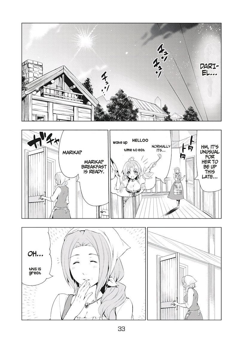 Kaiko sareta Ankoku Heishi (30-dai) no Slow na Second Life Chapter 12.2 - Page 13