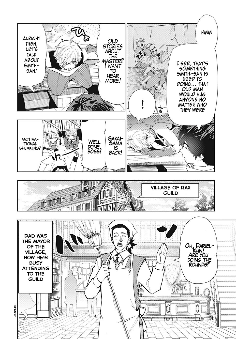 Kaiko sareta Ankoku Heishi (30-dai) no Slow na Second Life Chapter 15.1 - Page 13