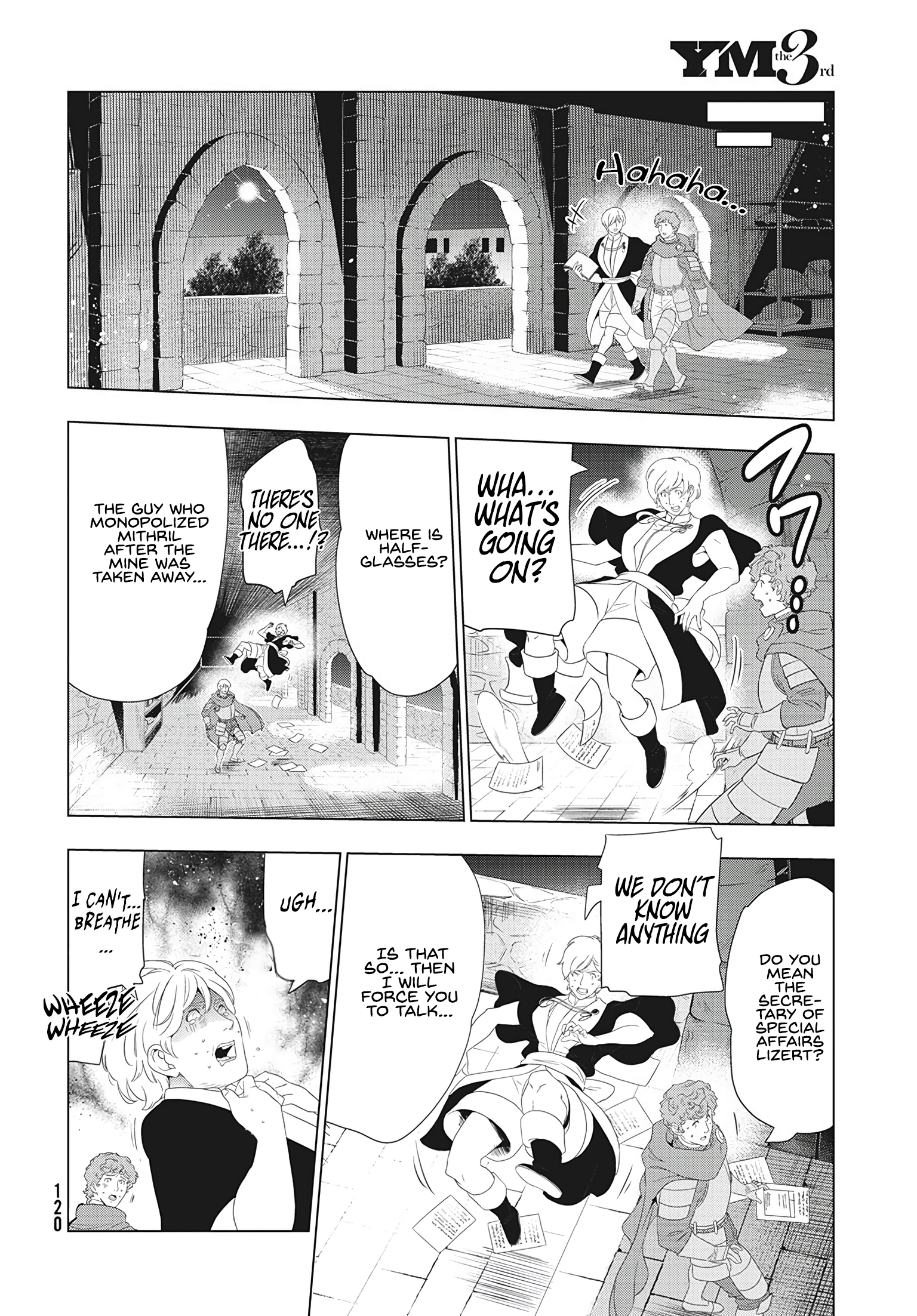 Kaiko sareta Ankoku Heishi (30-dai) no Slow na Second Life Chapter 16.2 - Page 16