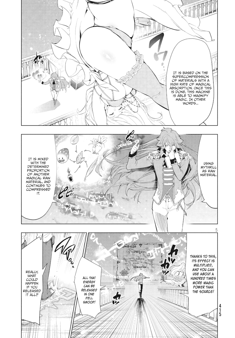 Kaiko sareta Ankoku Heishi (30-dai) no Slow na Second Life Chapter 7.1 - Page 5