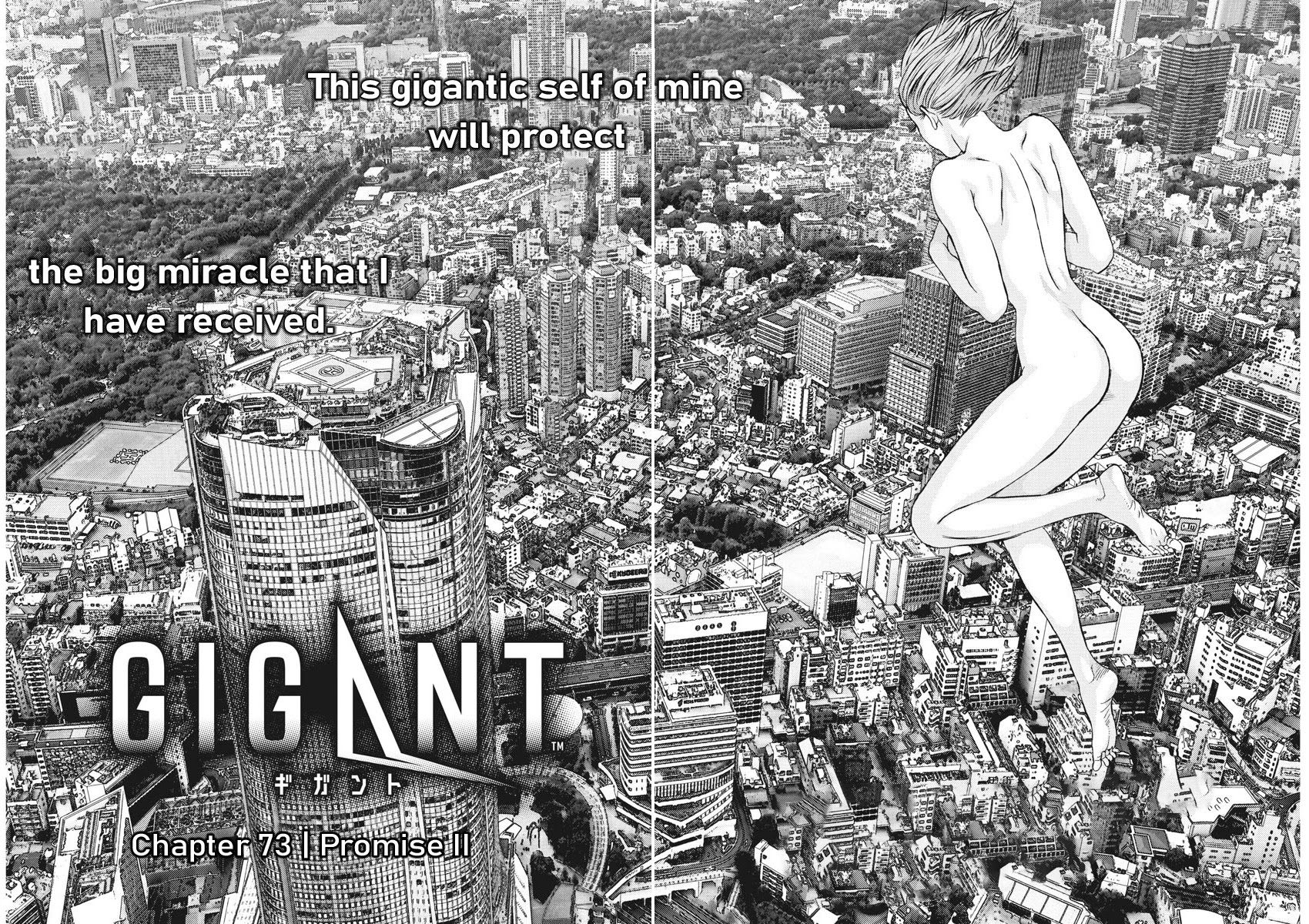 Gigant Chapter 76 - Page 2