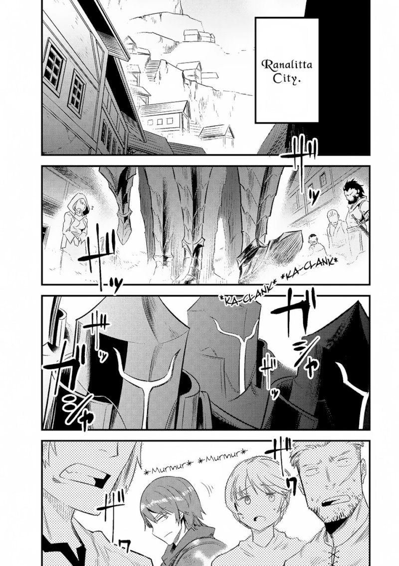 Kaifuku Jutsushi no Yarinaoshi Chapter 10.2 - Page 5