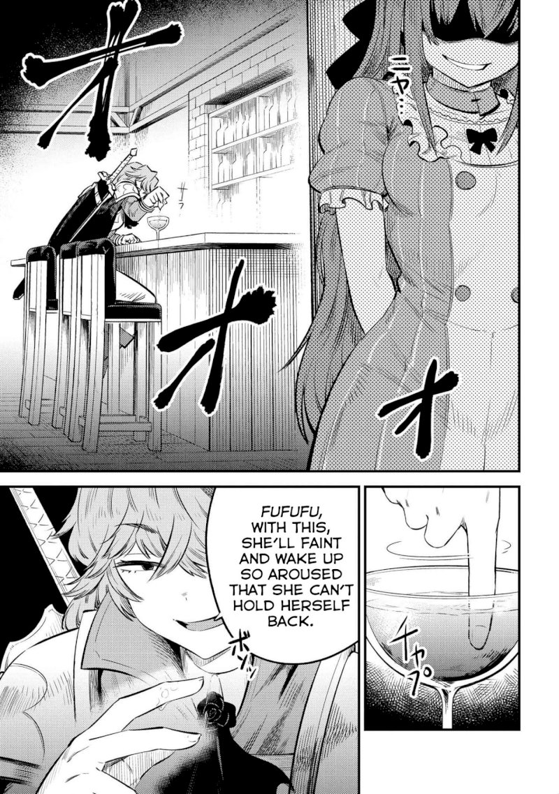 Kaifuku Jutsushi no Yarinaoshi Chapter 22.1 - Page 10