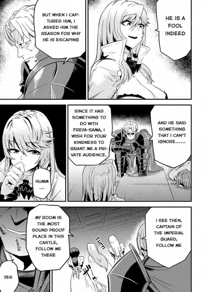 Kaifuku Jutsushi no Yarinaoshi Chapter 5.2 - Page 4