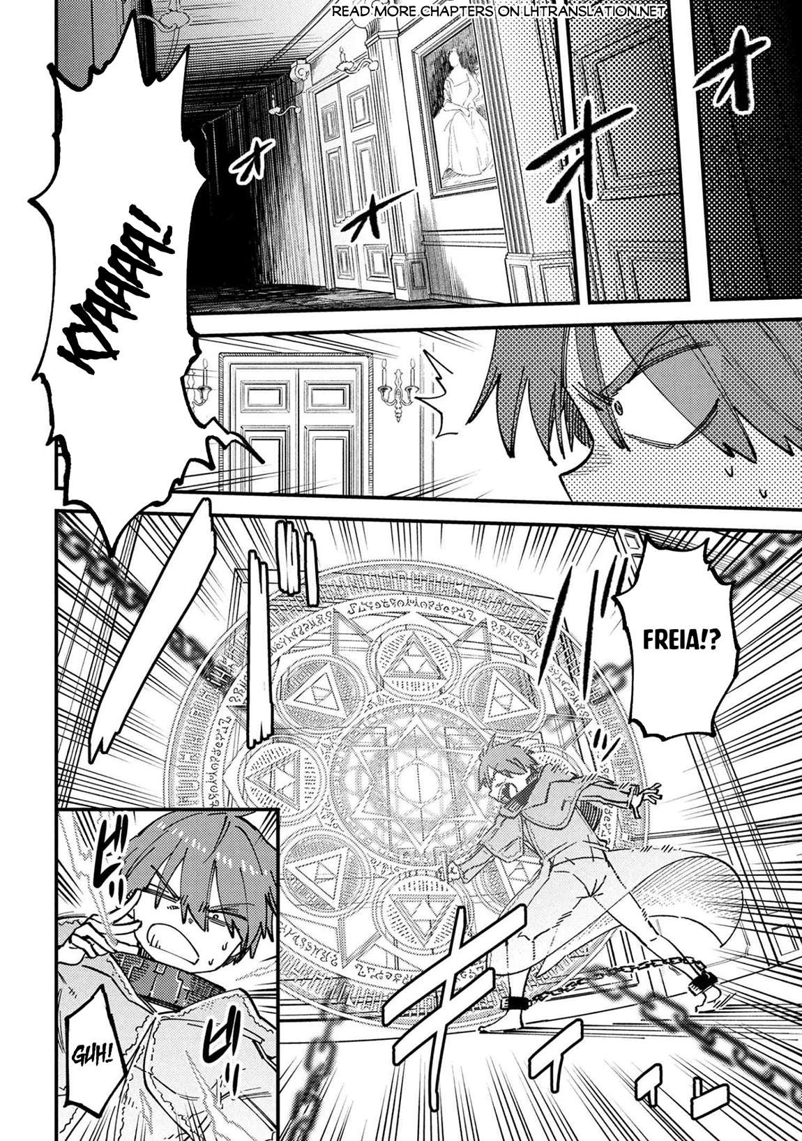 Kaifuku Jutsushi no Yarinaoshi Chapter 74.2 - Page 2