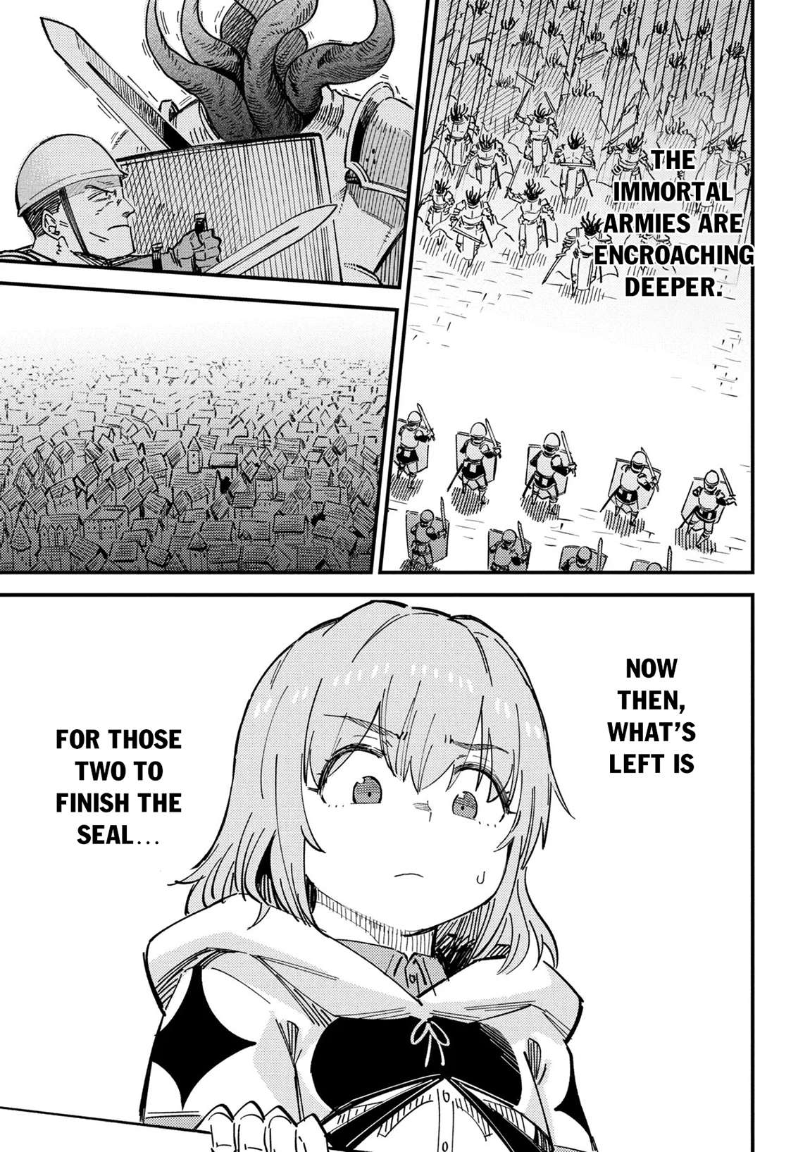 Kaifuku Jutsushi no Yarinaoshi Chapter 75.2 - Page 14