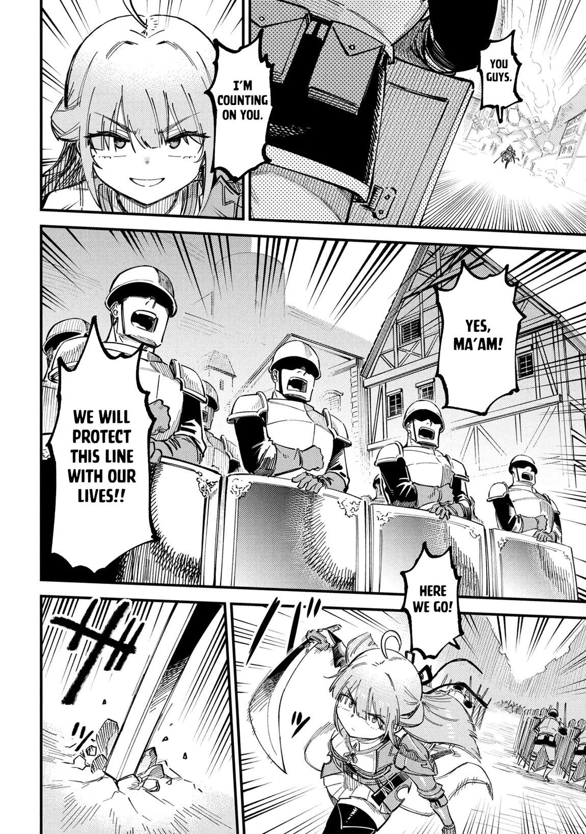 Kaifuku Jutsushi no Yarinaoshi Chapter 75.2 - Page 5