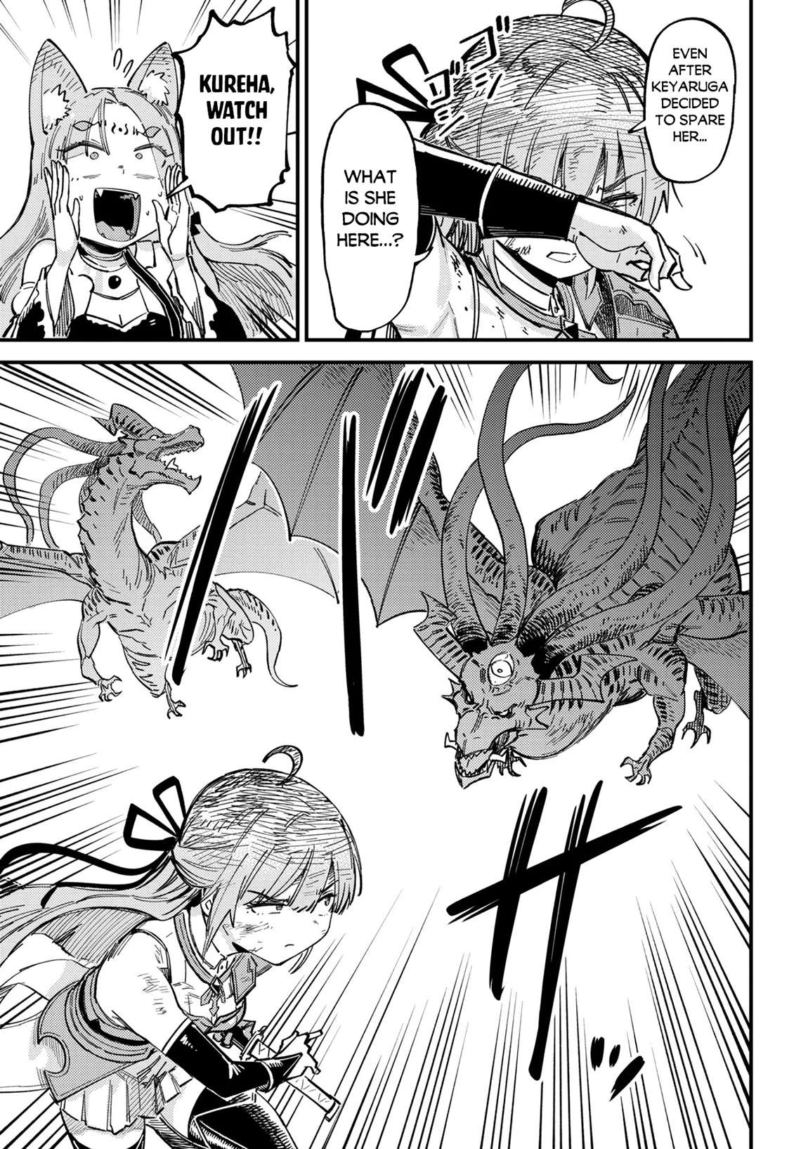 Kaifuku Jutsushi no Yarinaoshi Chapter 76.1 - Page 8