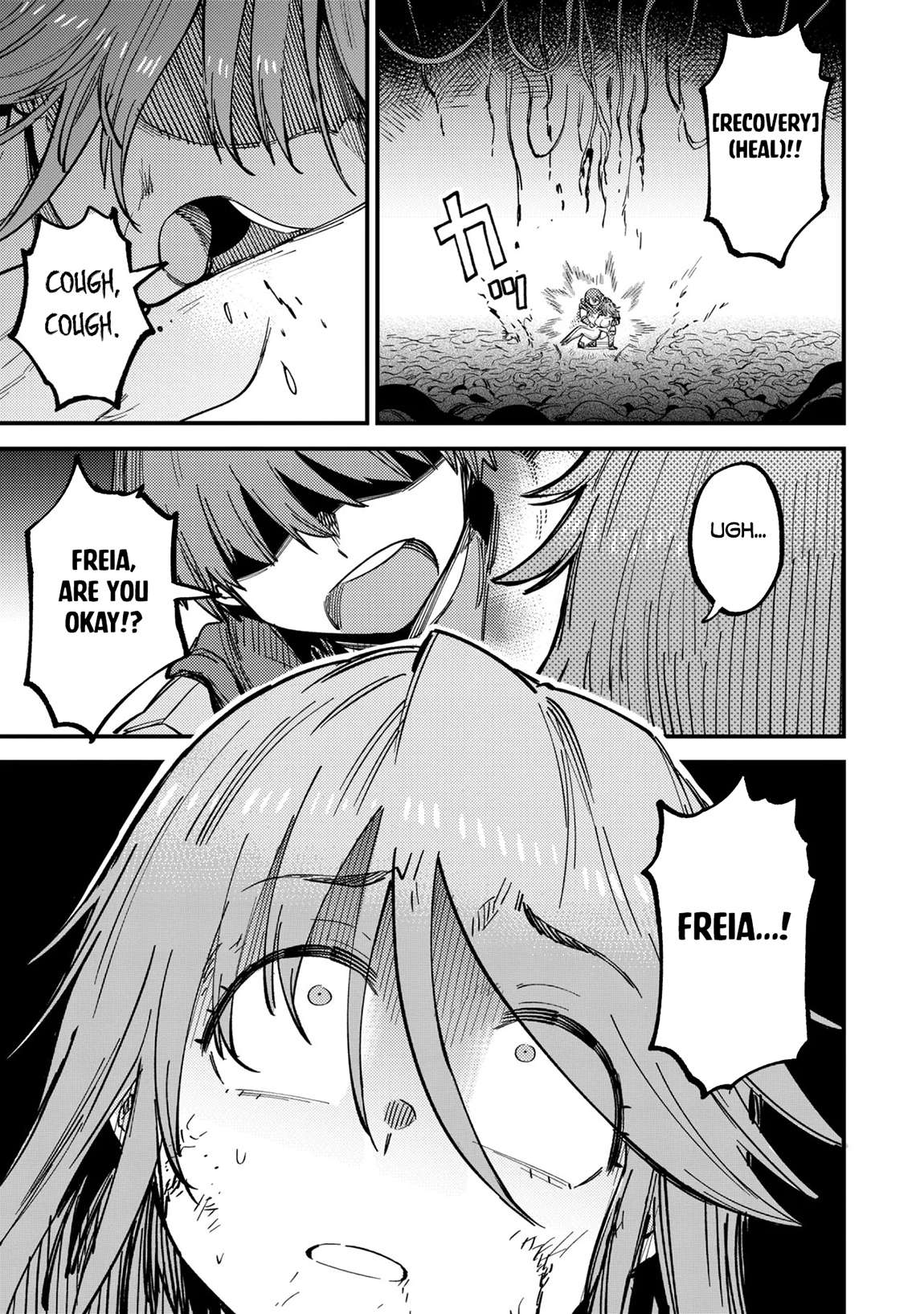 Kaifuku Jutsushi no Yarinaoshi Chapter 79 - Page 34