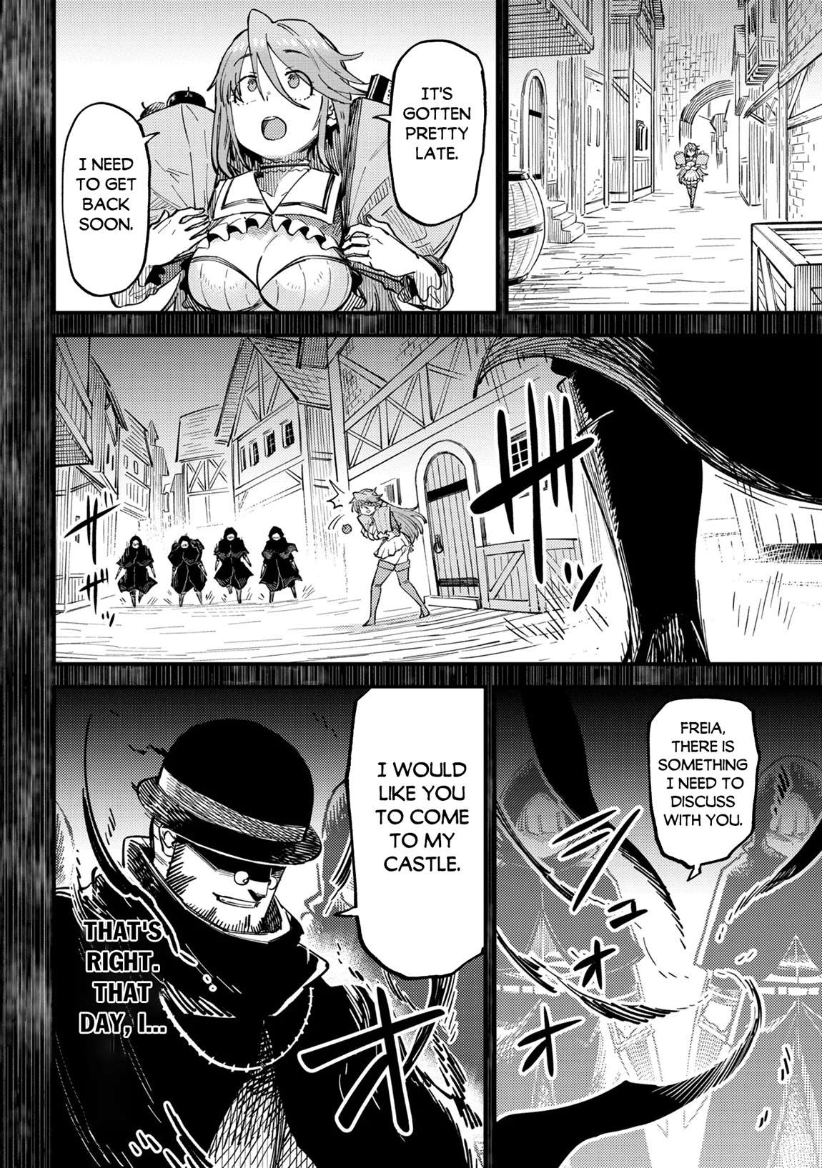 Kaifuku Jutsushi no Yarinaoshi Chapter 79 - Page 5