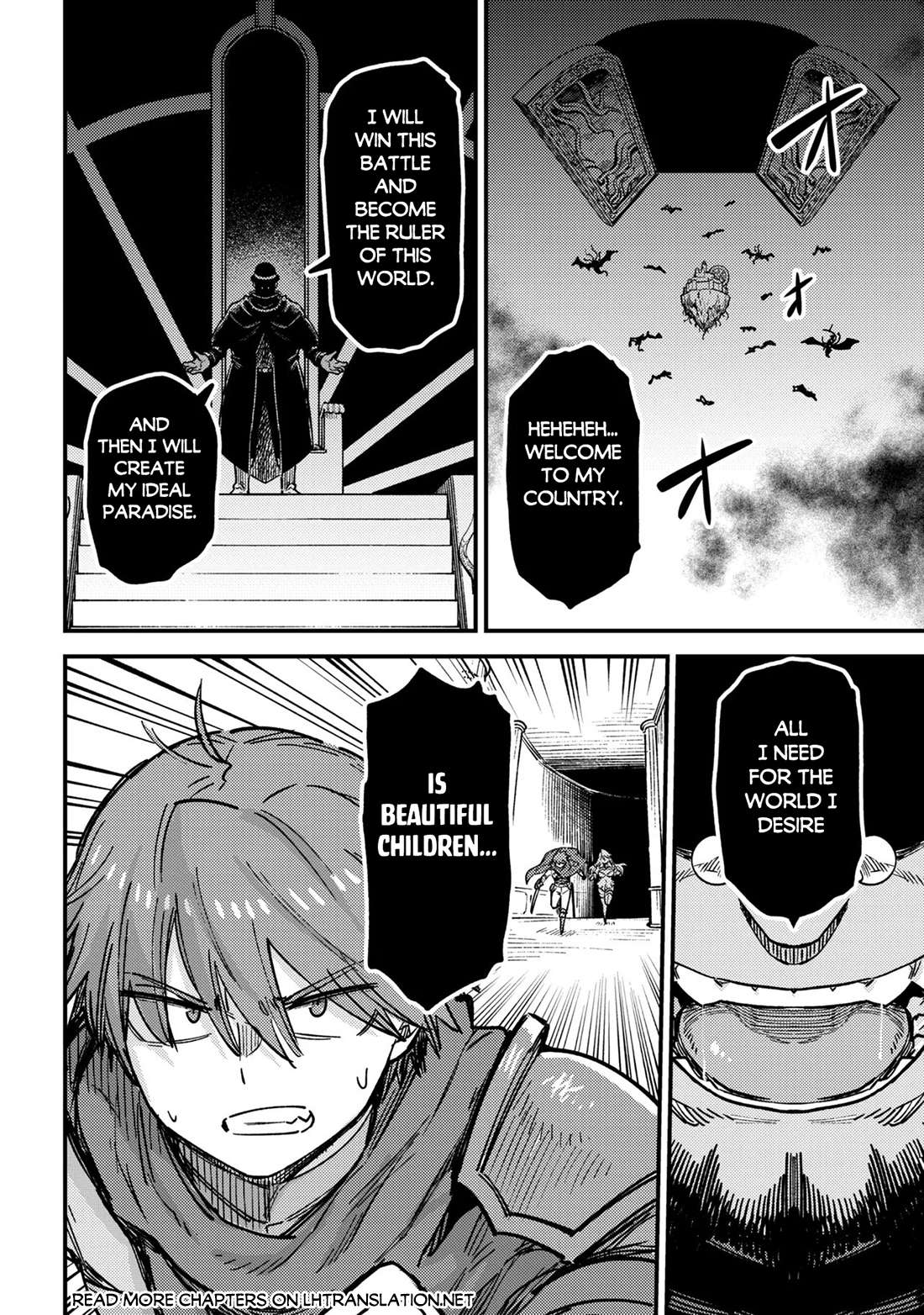 Kaifuku Jutsushi no Yarinaoshi Chapter 80.1 - Page 10