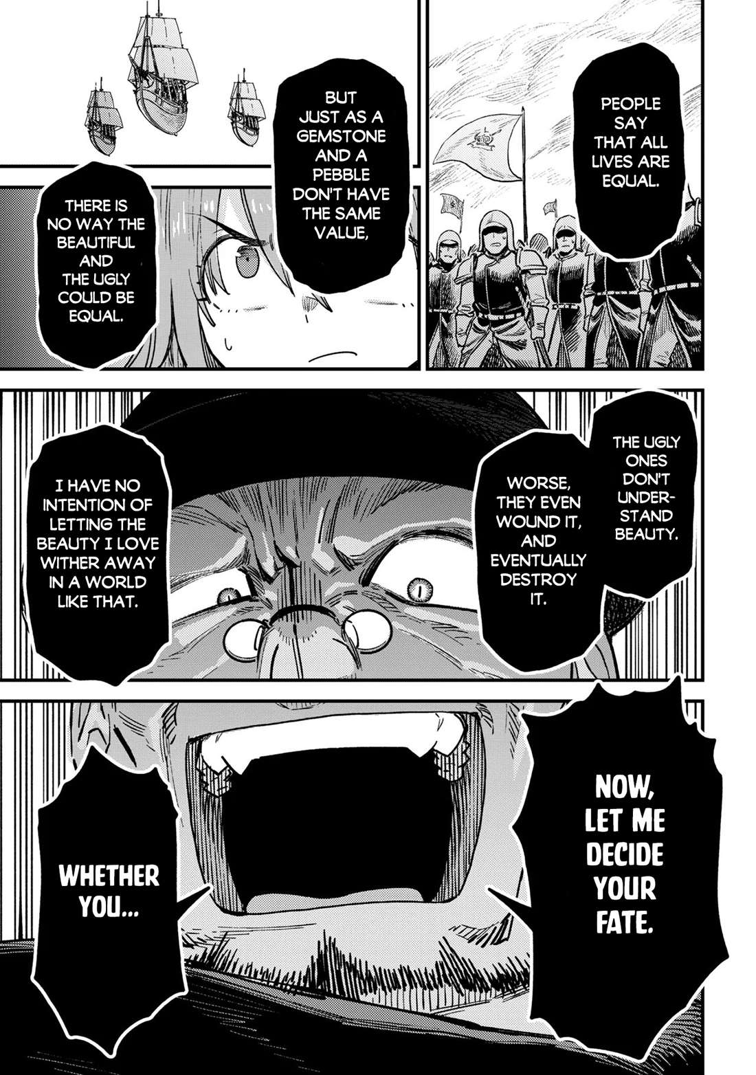Kaifuku Jutsushi no Yarinaoshi Chapter 80.1 - Page 11
