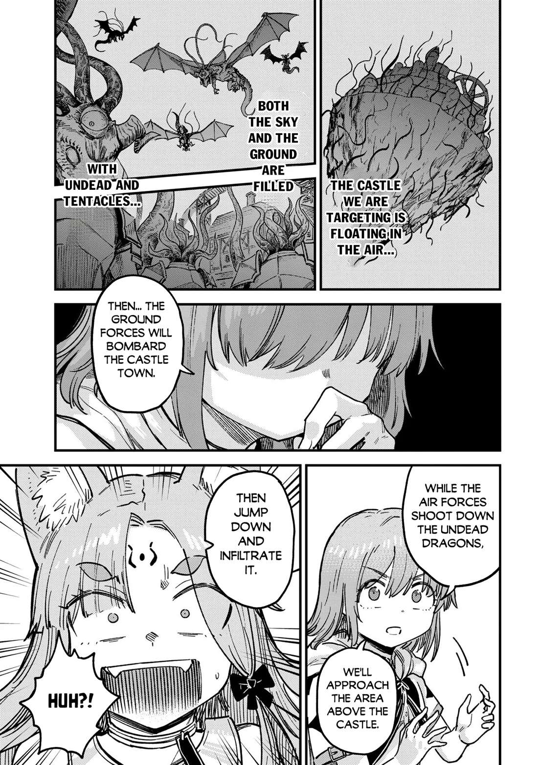 Kaifuku Jutsushi no Yarinaoshi Chapter 80.1 - Page 7