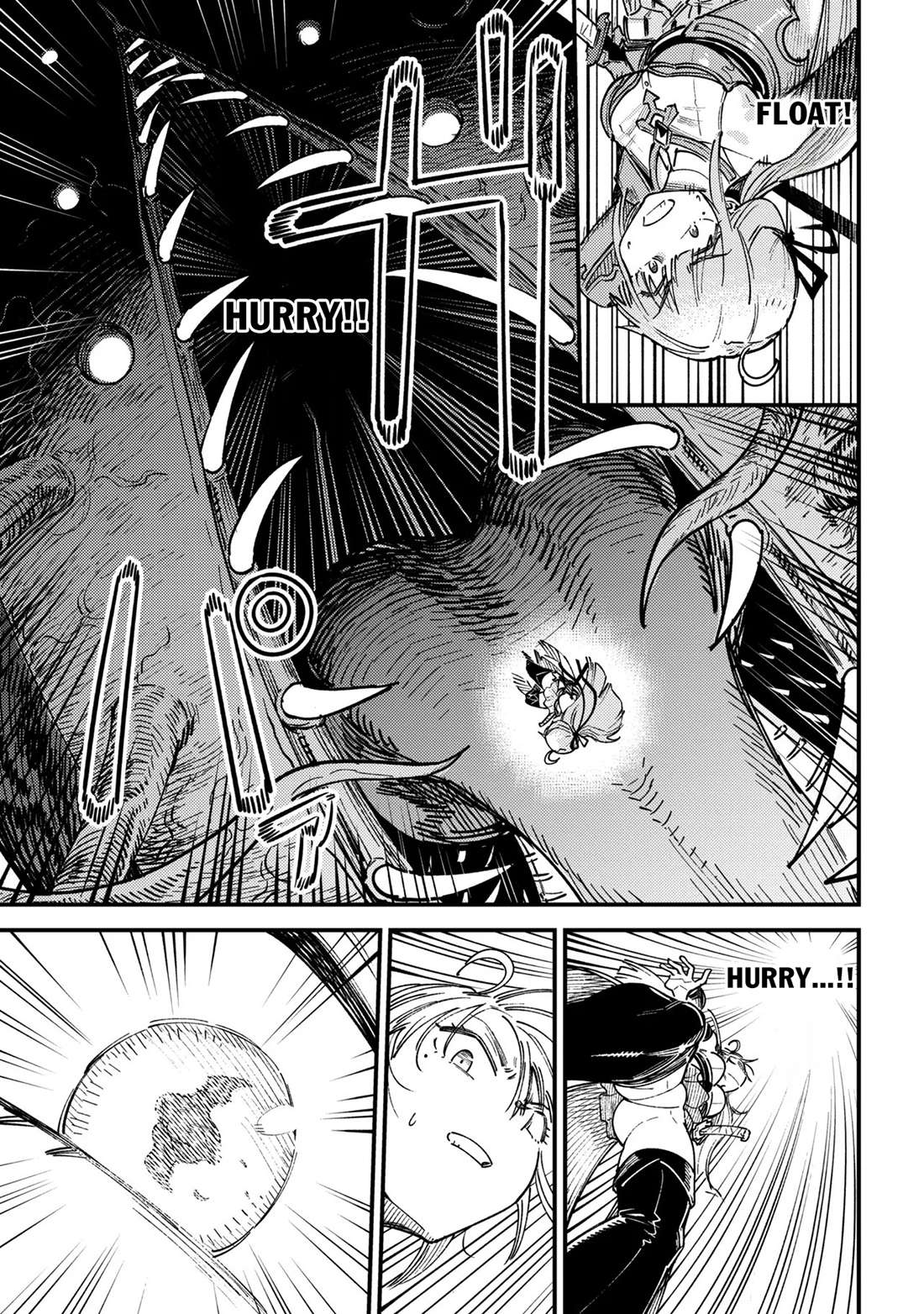 Kaifuku Jutsushi no Yarinaoshi Chapter 80.2 - Page 14