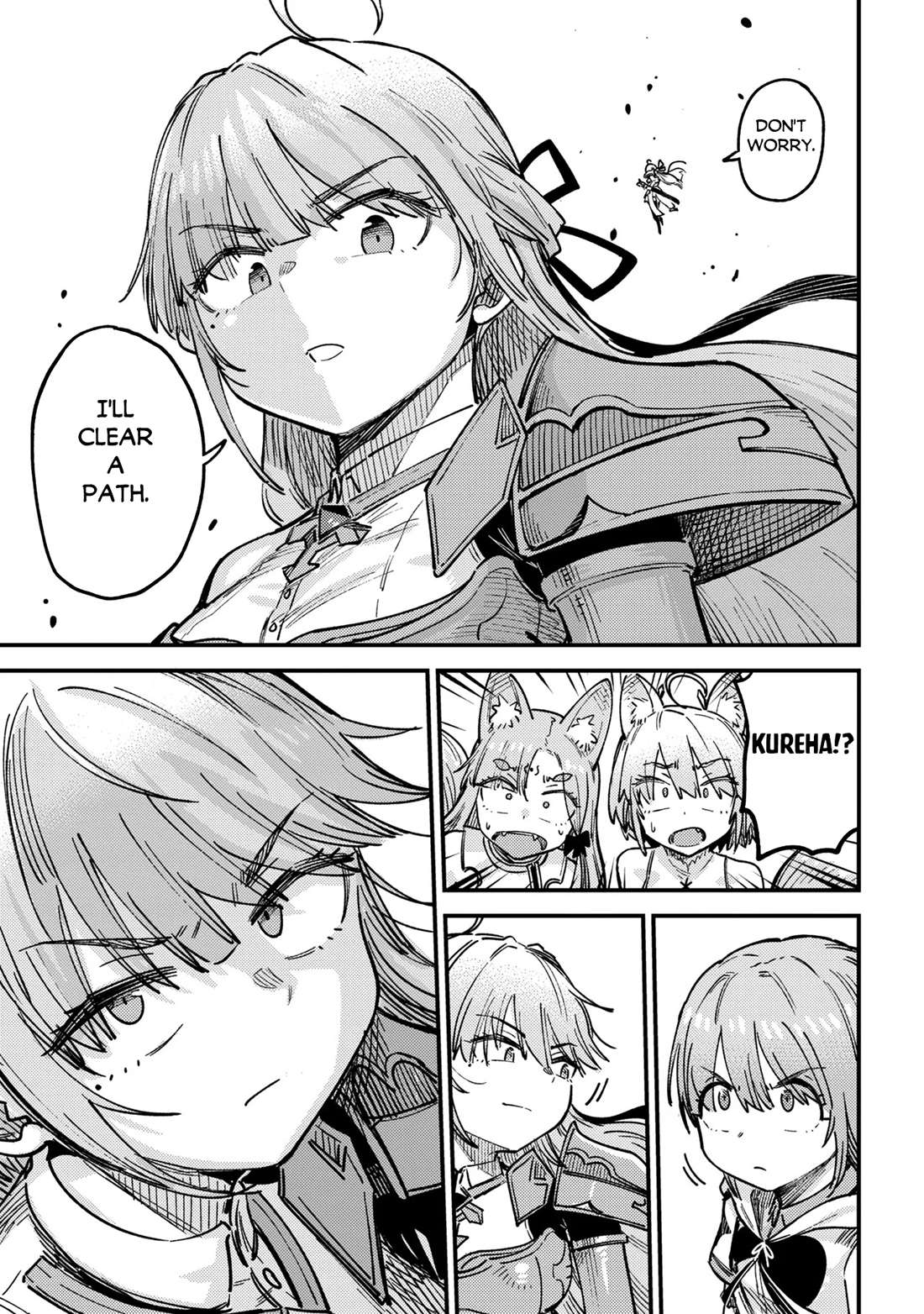 Kaifuku Jutsushi no Yarinaoshi Chapter 80.2 - Page 5