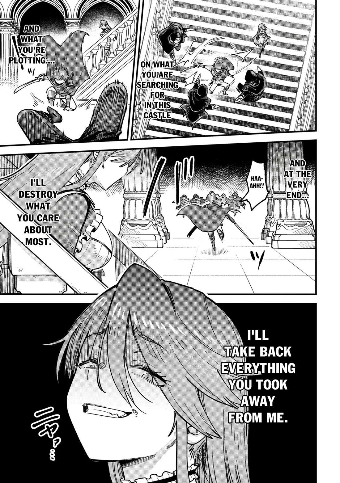Kaifuku Jutsushi no Yarinaoshi Chapter 81.1 - Page 14