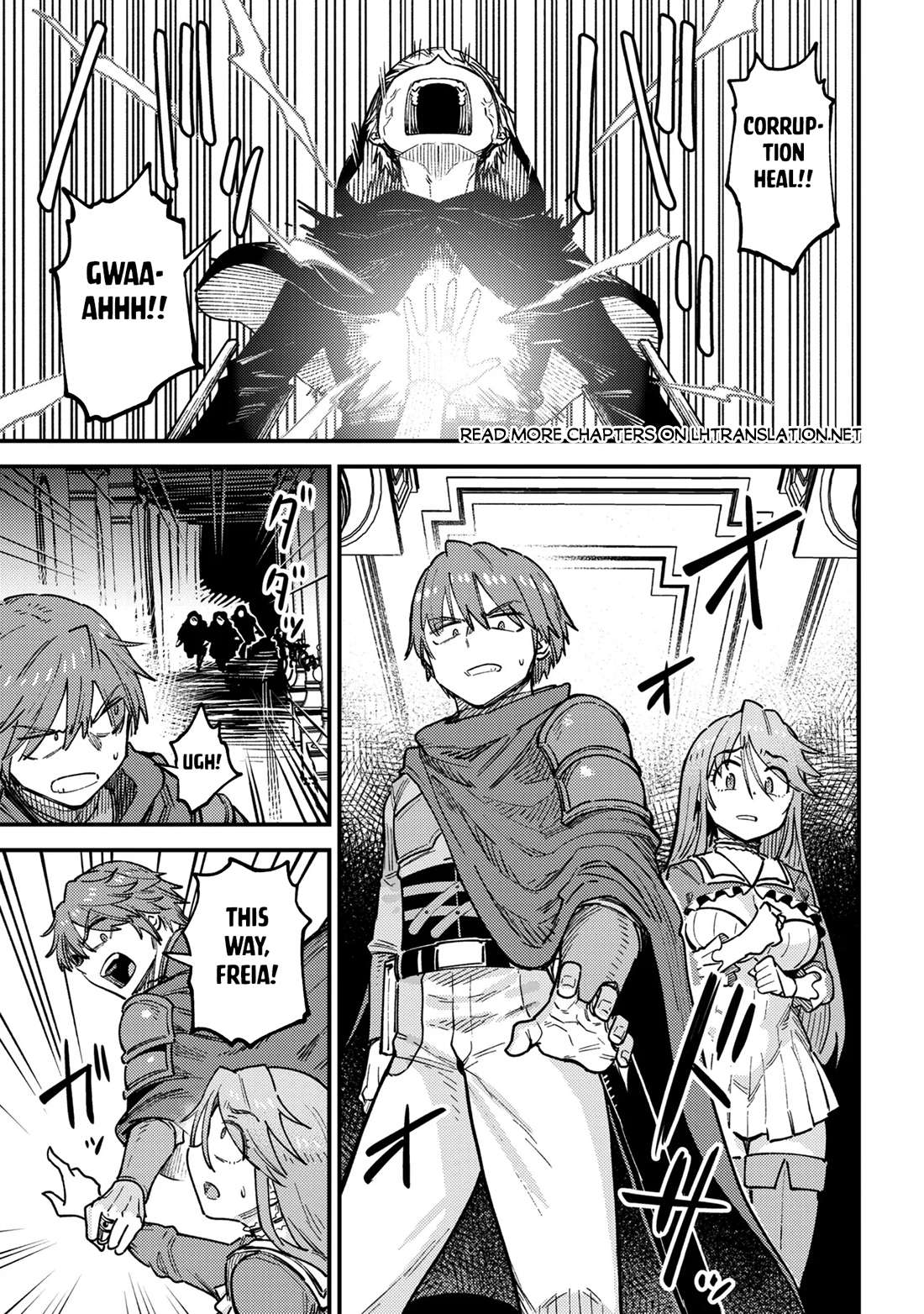 Kaifuku Jutsushi no Yarinaoshi Chapter 81.1 - Page 2