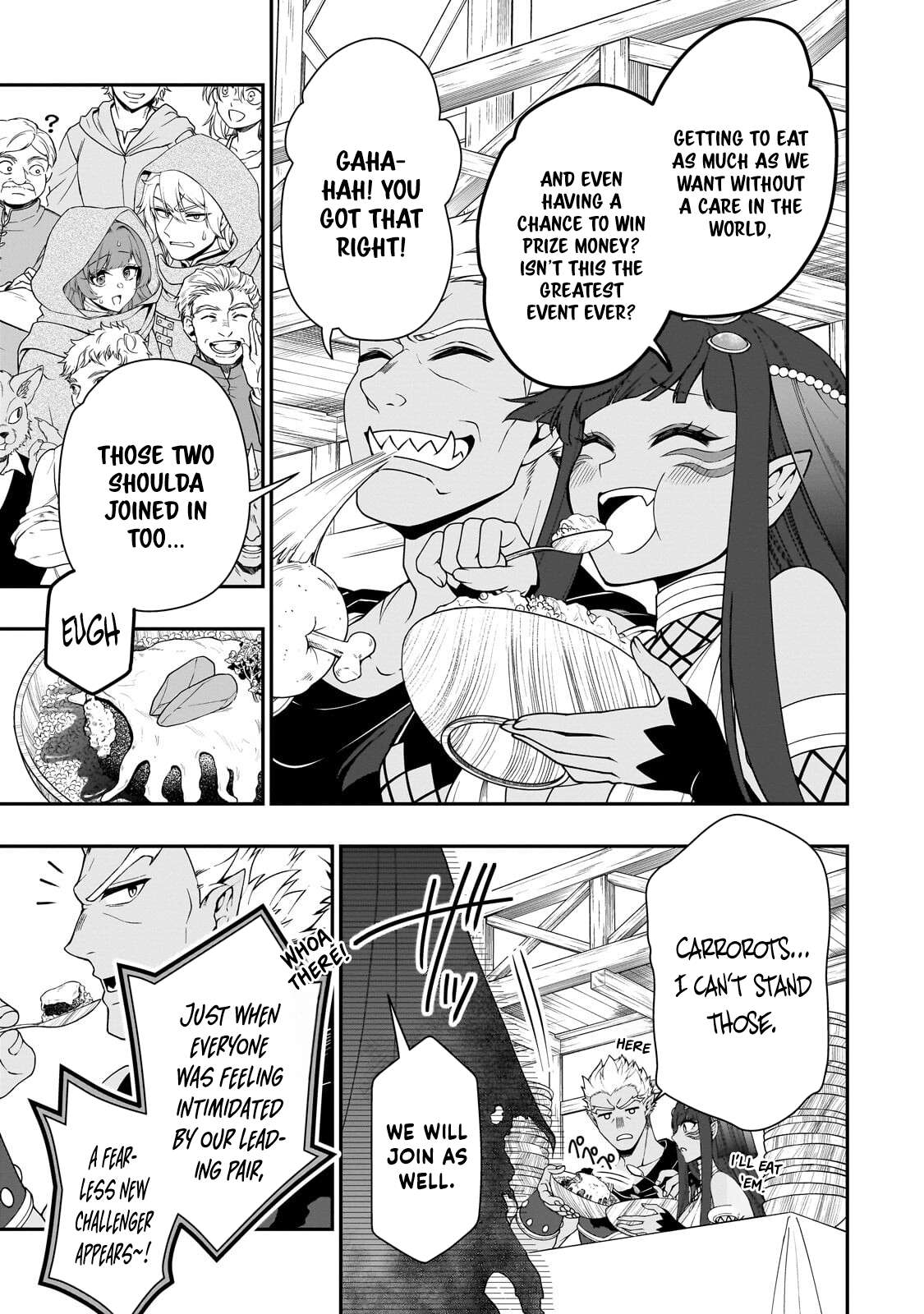 Lv2 kara Cheat datta Motoyuusha Kouho no Mattari Isekai Life Chapter 72 - Page 14