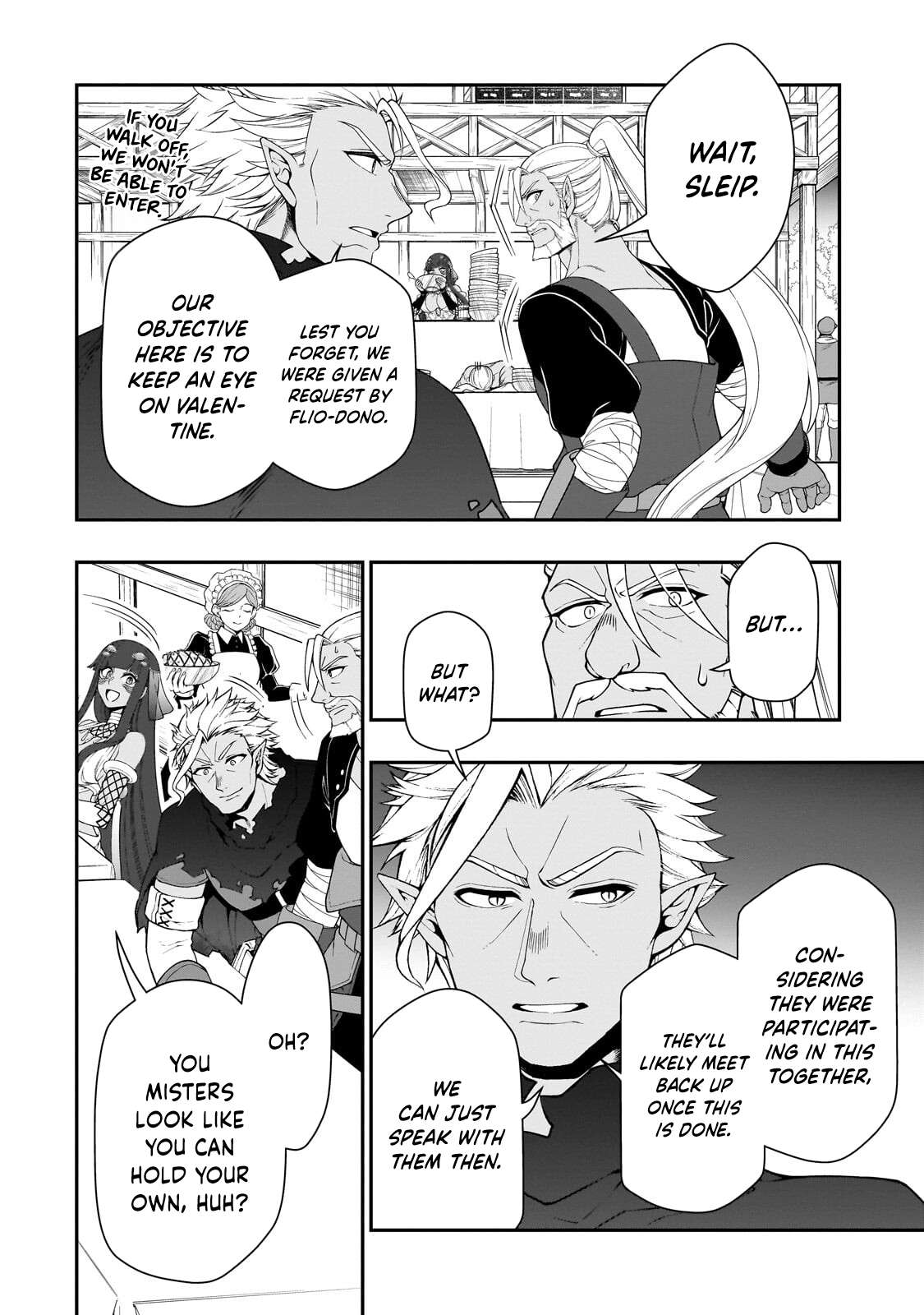 Lv2 kara Cheat datta Motoyuusha Kouho no Mattari Isekai Life Chapter 72 - Page 17