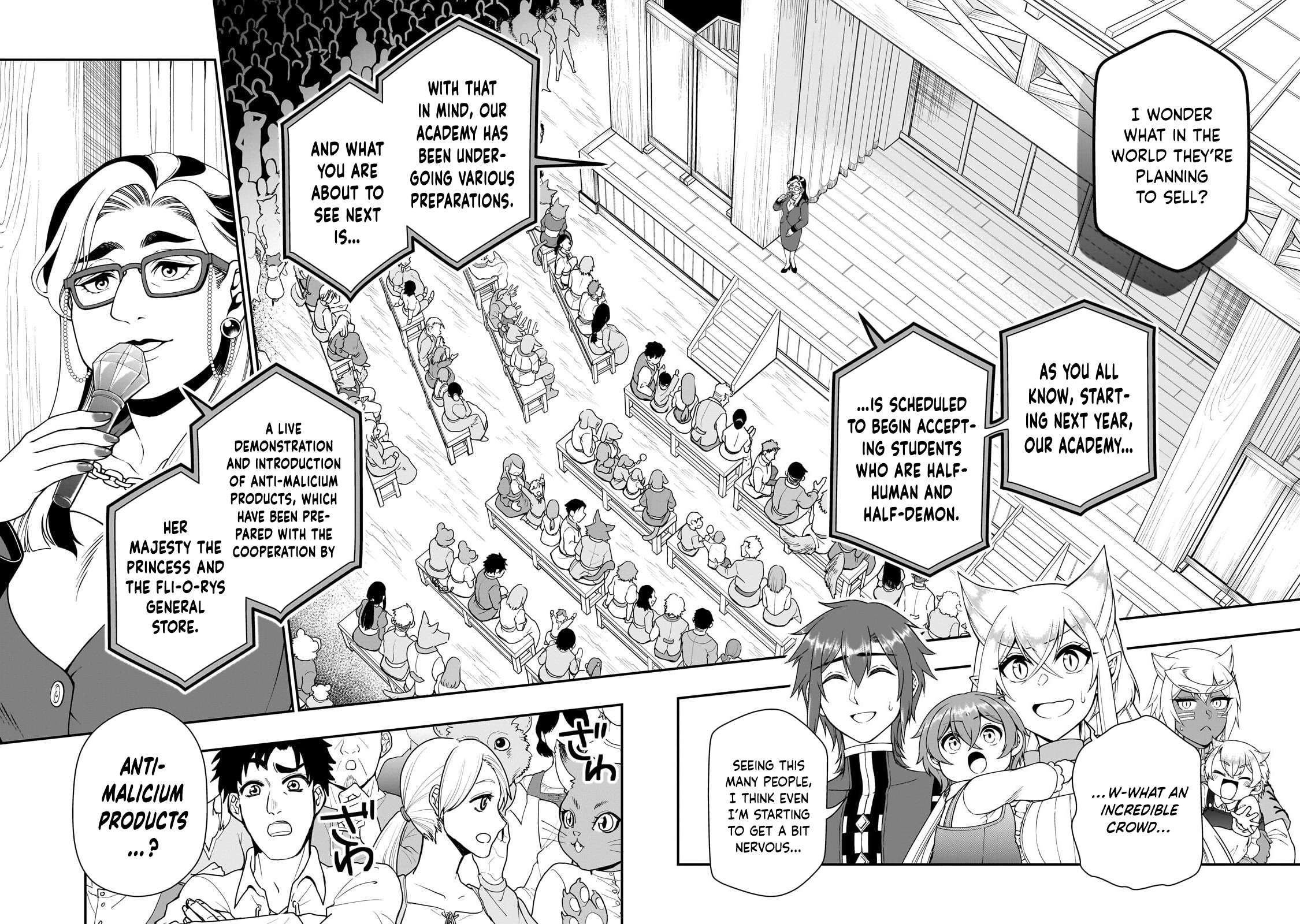 Lv2 kara Cheat datta Motoyuusha Kouho no Mattari Isekai Life Chapter 72 - Page 23
