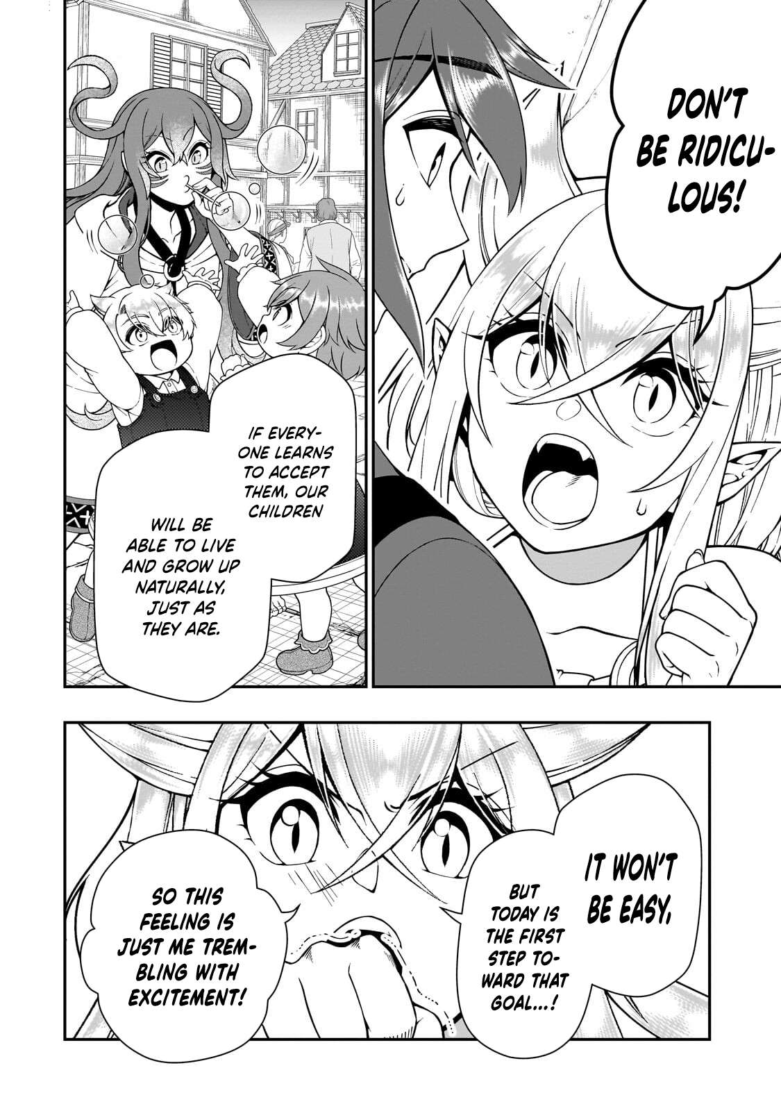 Lv2 kara Cheat datta Motoyuusha Kouho no Mattari Isekai Life Chapter 72 - Page 7
