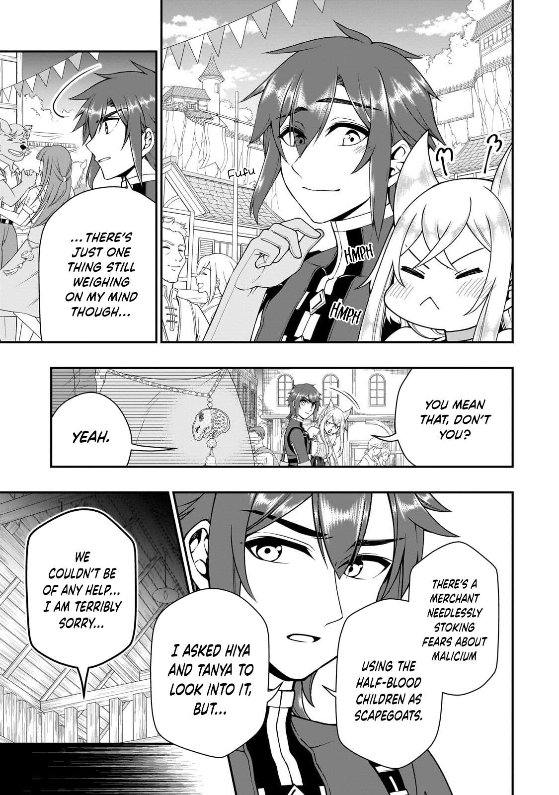 Lv2 kara Cheat datta Motoyuusha Kouho no Mattari Isekai Life Chapter 72 - Page 8