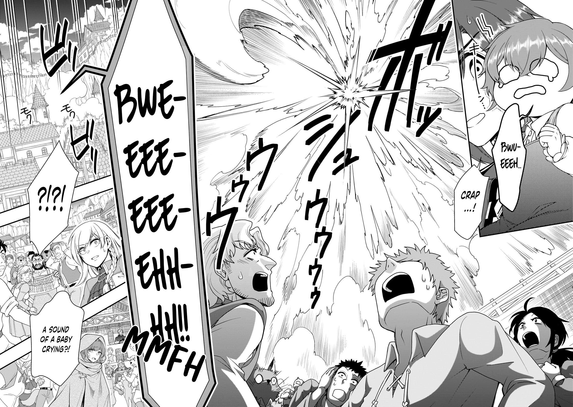 Lv2 kara Cheat datta Motoyuusha Kouho no Mattari Isekai Life Chapter 73 - Page 13