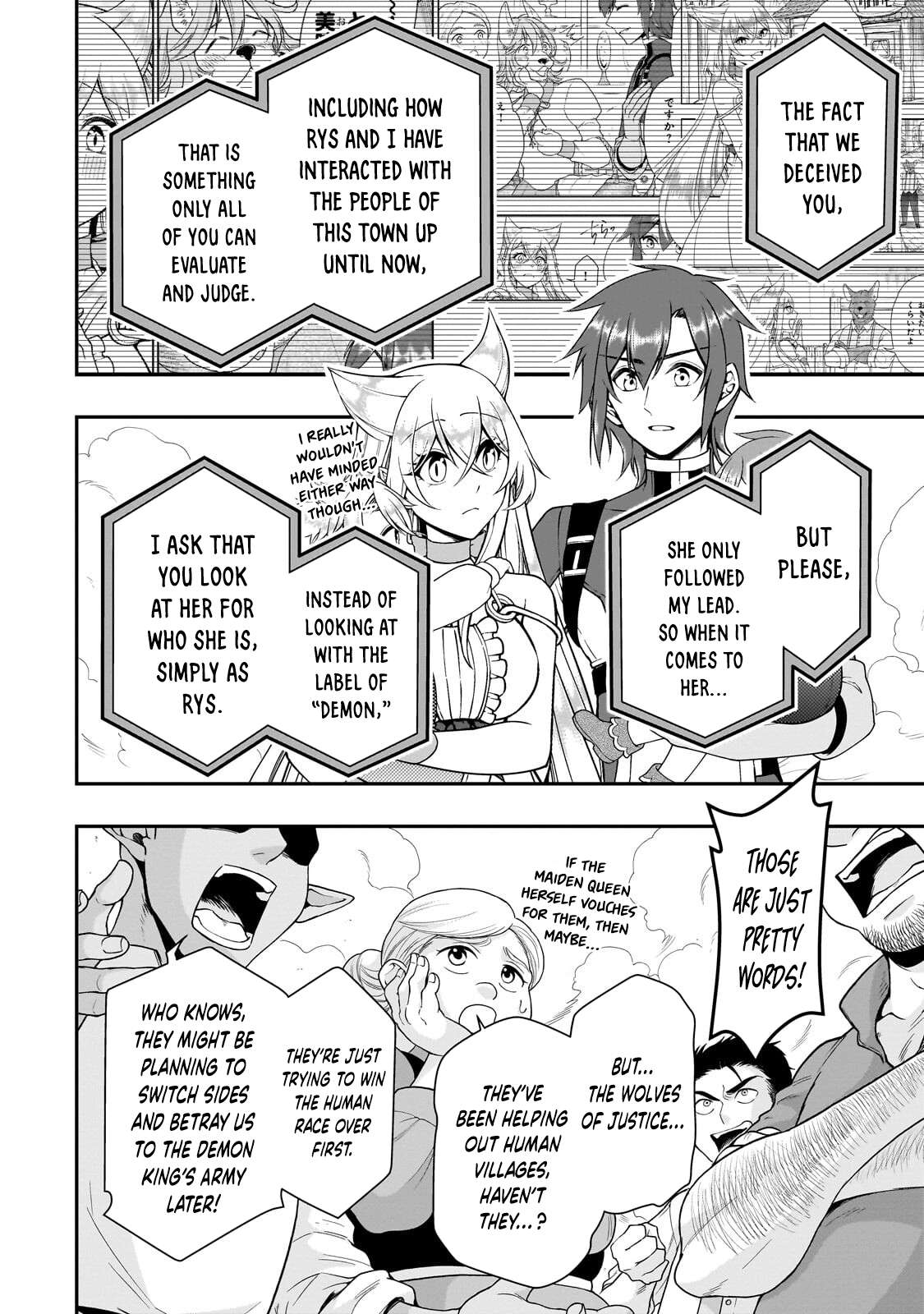 Lv2 kara Cheat datta Motoyuusha Kouho no Mattari Isekai Life Chapter 73 - Page 26