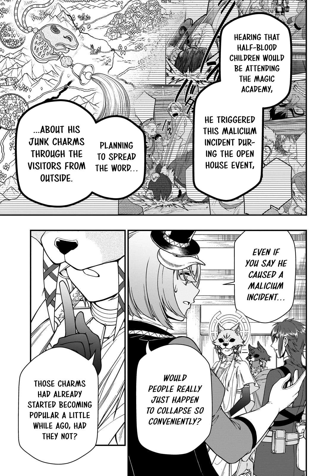 Lv2 kara Cheat datta Motoyuusha Kouho no Mattari Isekai Life Chapter 74 - Page 18