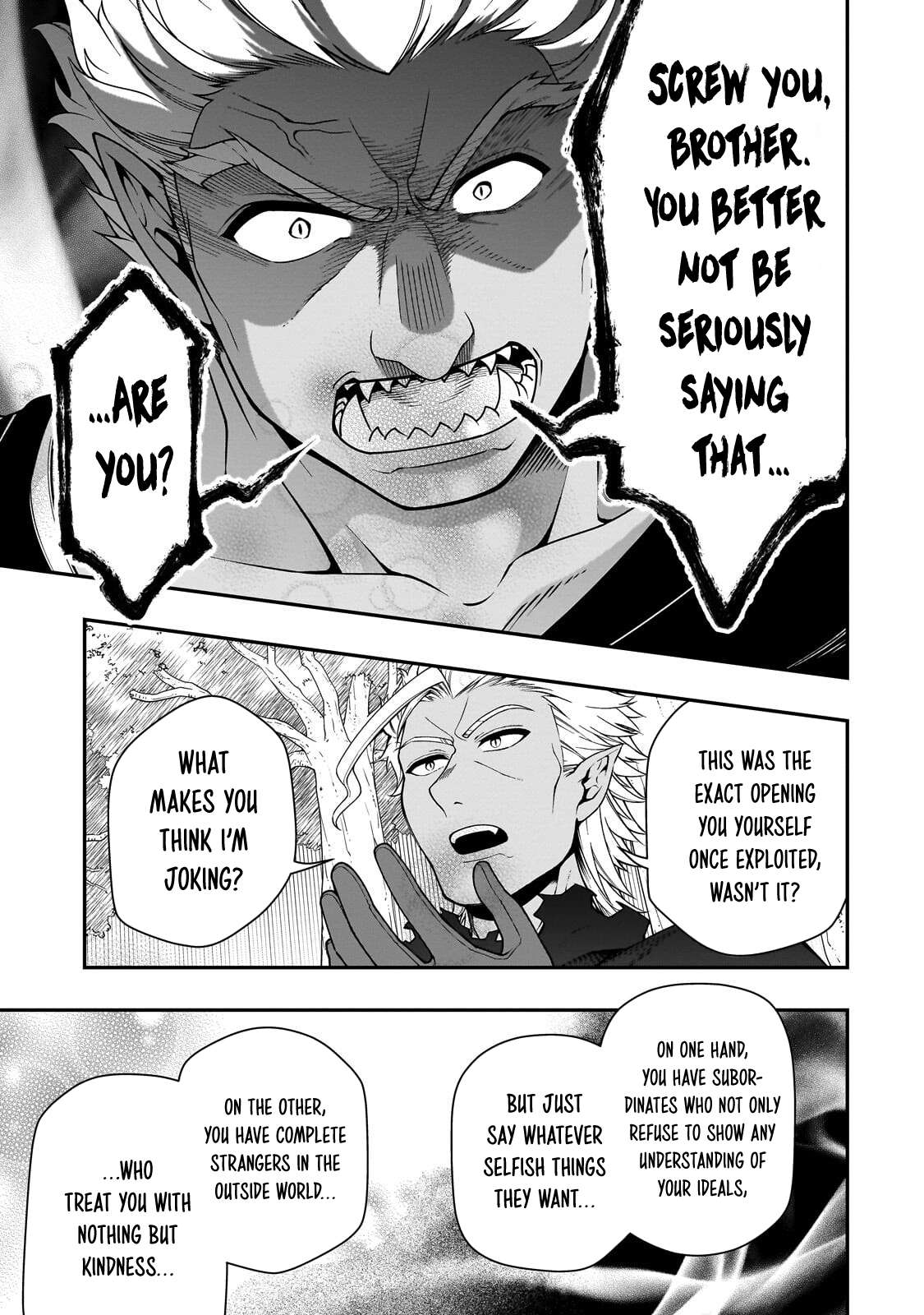 Lv2 kara Cheat datta Motoyuusha Kouho no Mattari Isekai Life Chapter 75 - Page 10