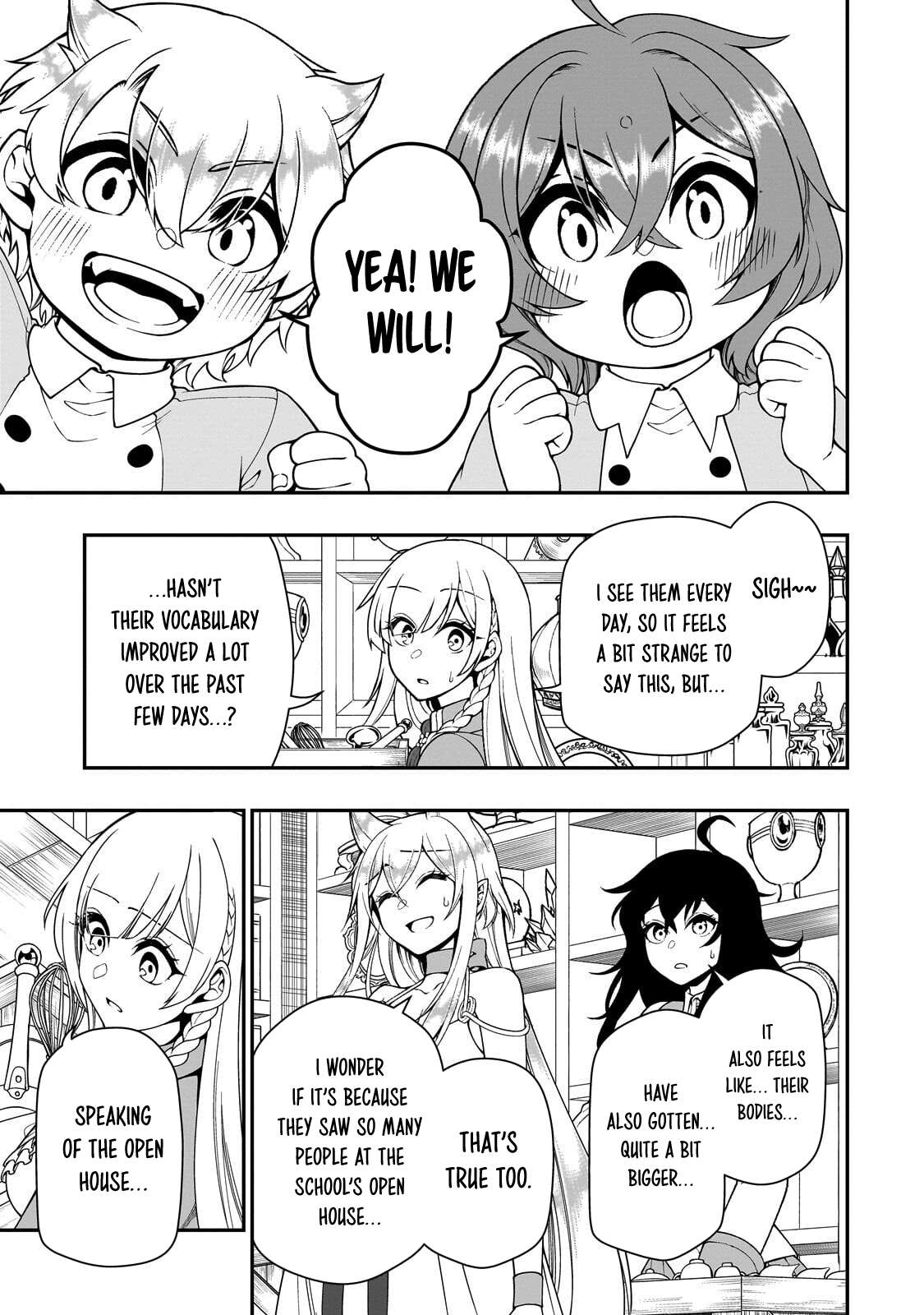 Lv2 kara Cheat datta Motoyuusha Kouho no Mattari Isekai Life Chapter 75 - Page 20