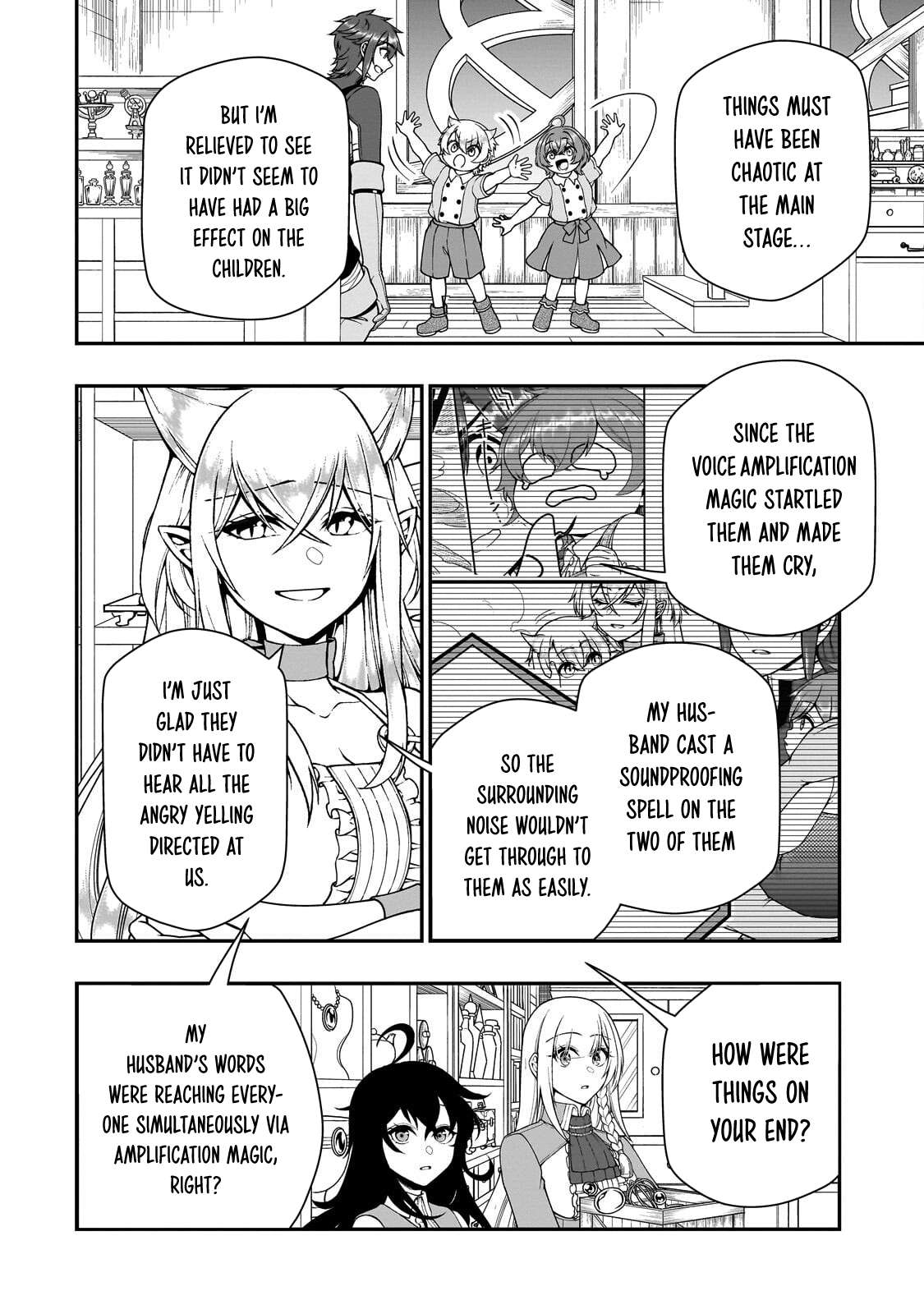 Lv2 kara Cheat datta Motoyuusha Kouho no Mattari Isekai Life Chapter 75 - Page 21