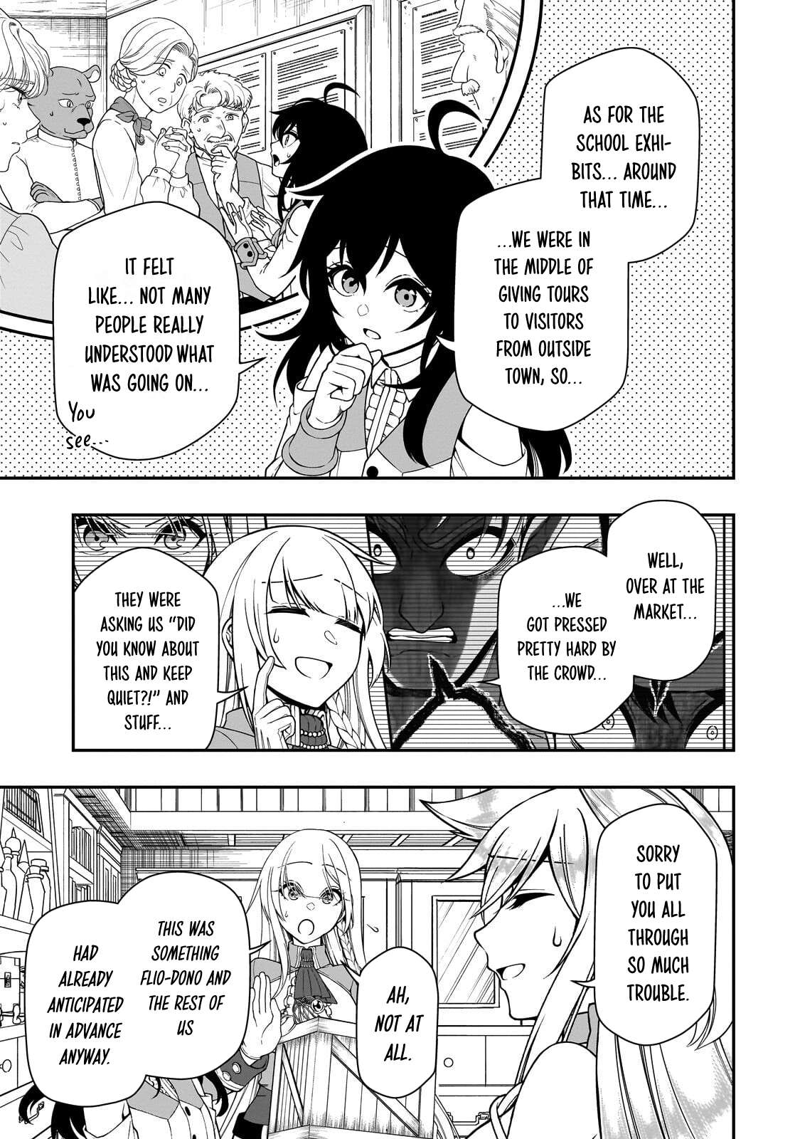 Lv2 kara Cheat datta Motoyuusha Kouho no Mattari Isekai Life Chapter 75 - Page 22