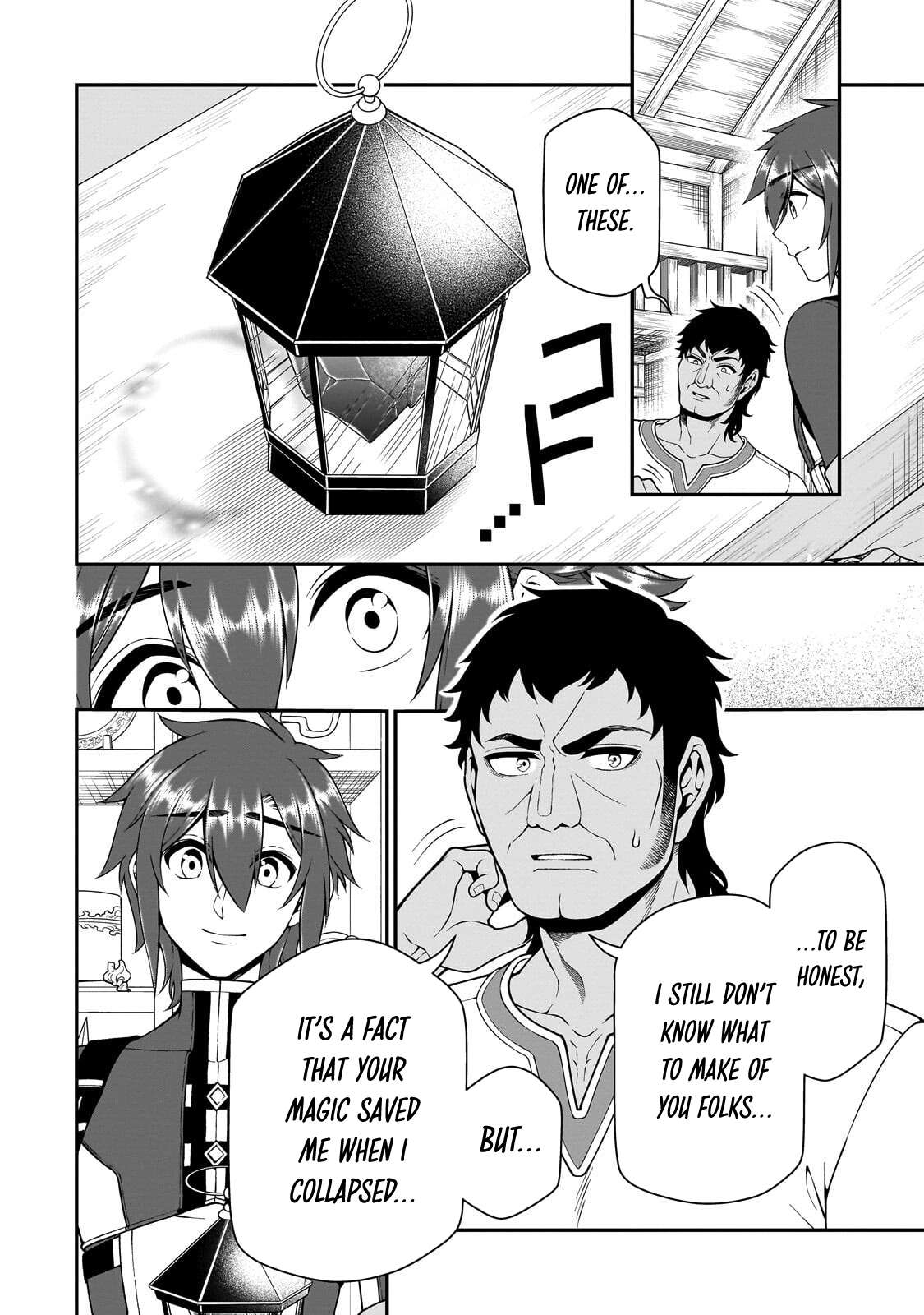 Lv2 kara Cheat datta Motoyuusha Kouho no Mattari Isekai Life Chapter 75 - Page 27