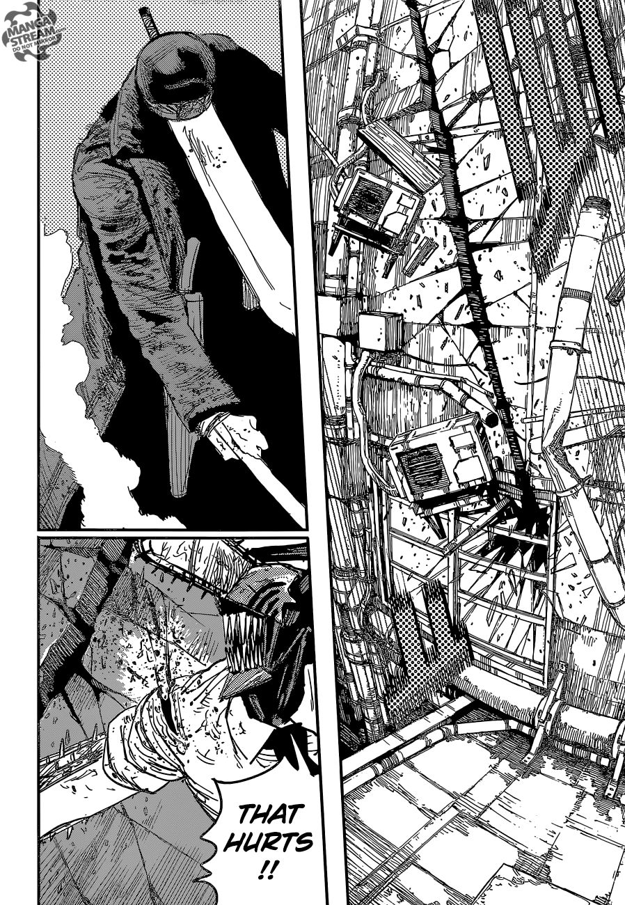 Chainsaw Man Chapter 26 - Page 4