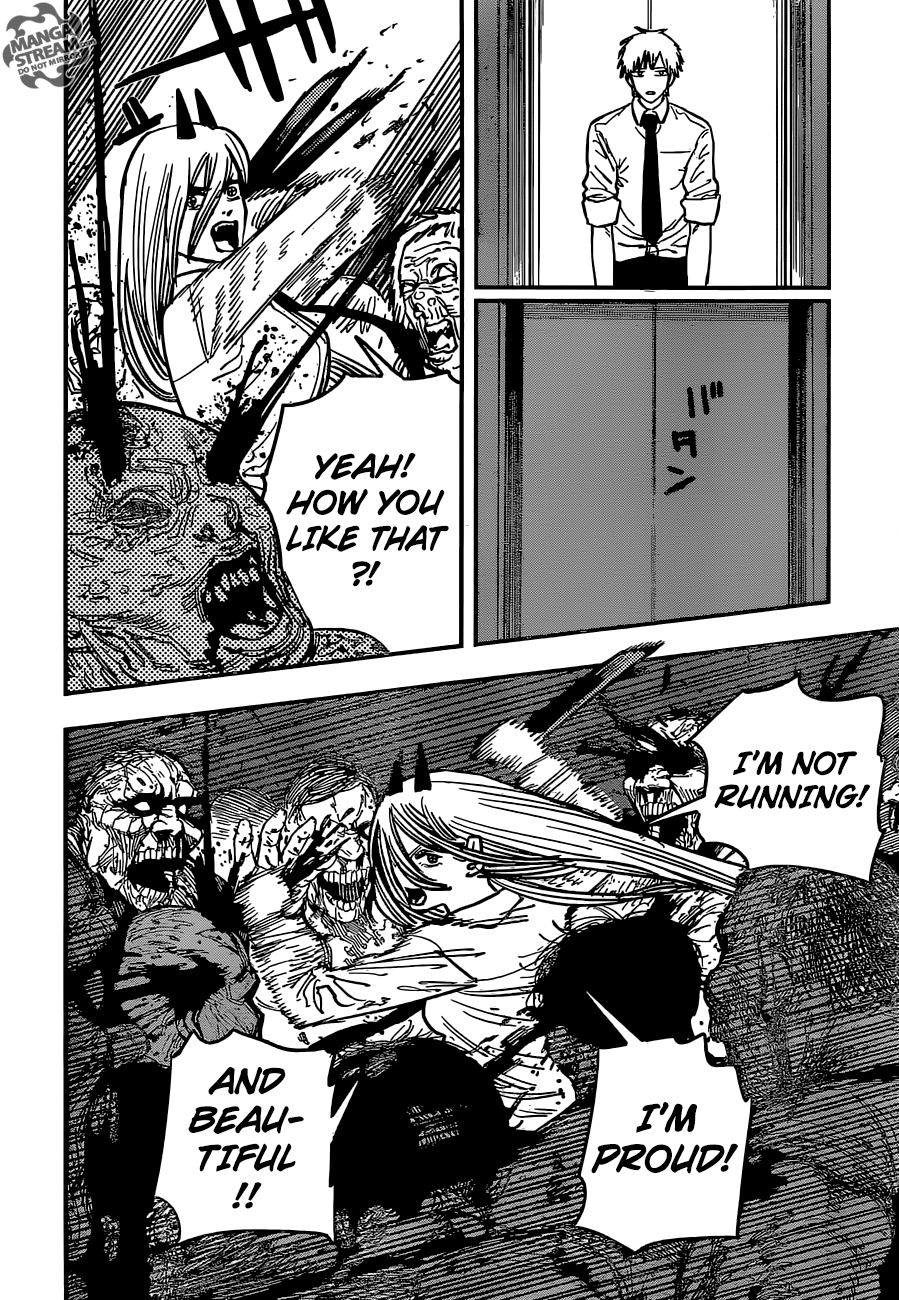 Chainsaw Man Chapter 36 - Page 6