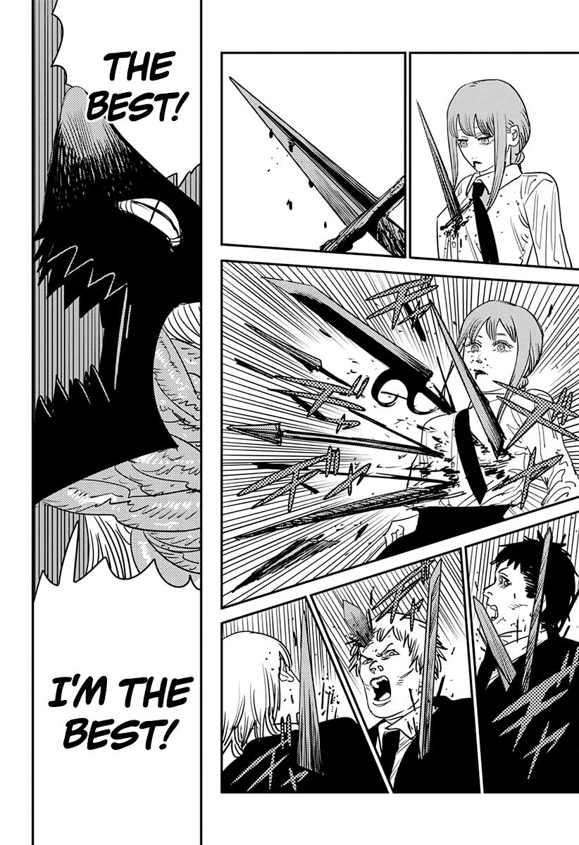 Chainsaw Man Chapter 90 - Page 10