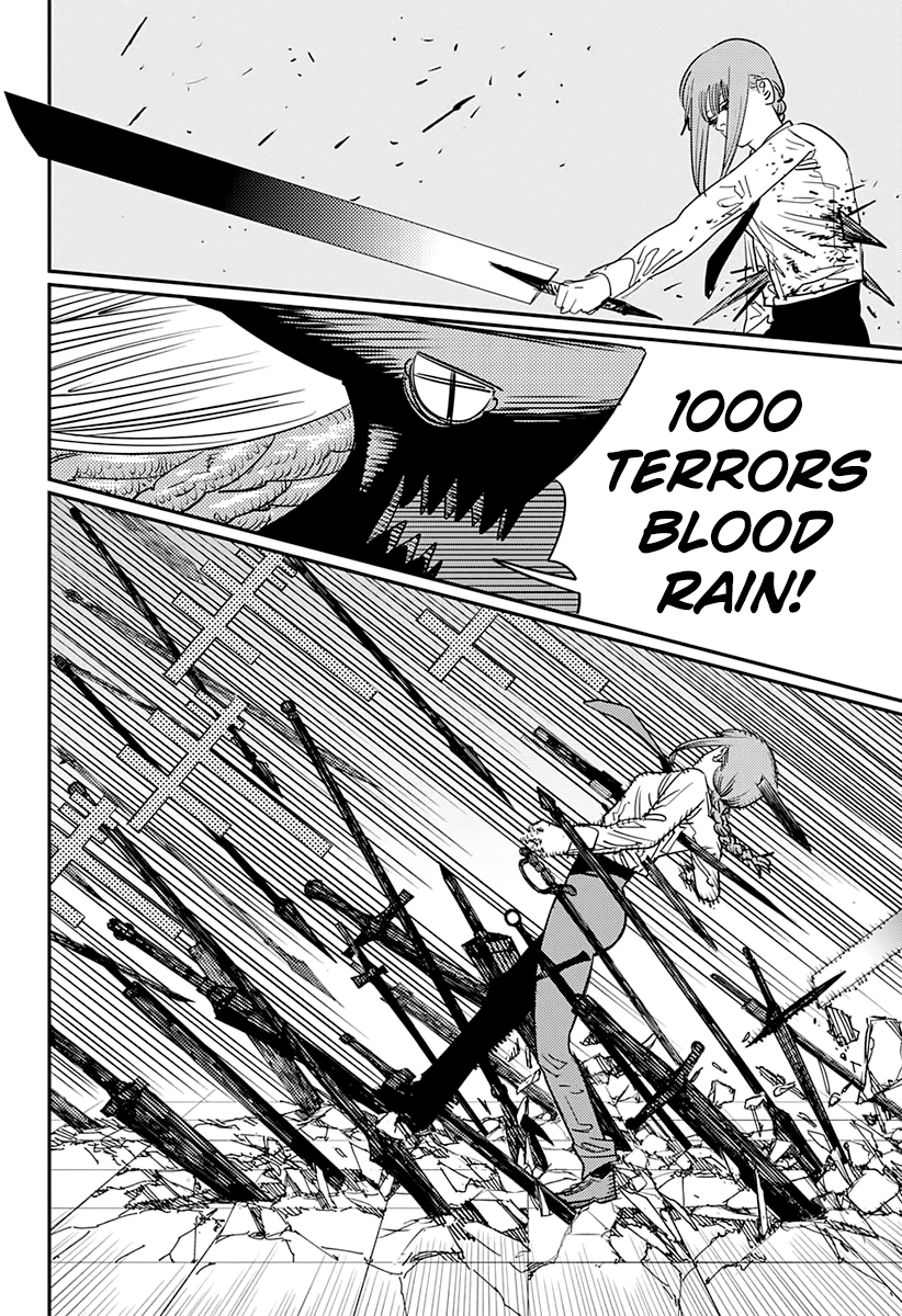 Chainsaw Man Chapter 90 - Page 12
