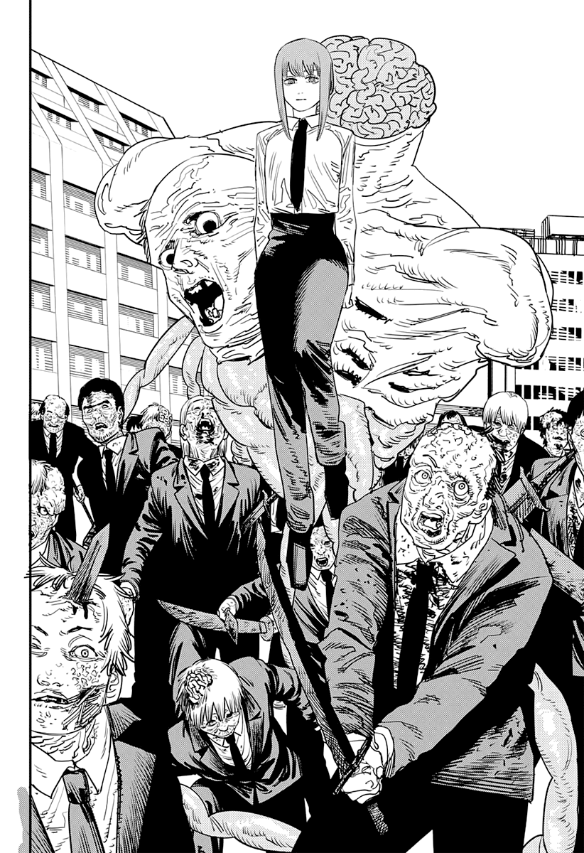 Chainsaw Man Chapter 90 - Page 14