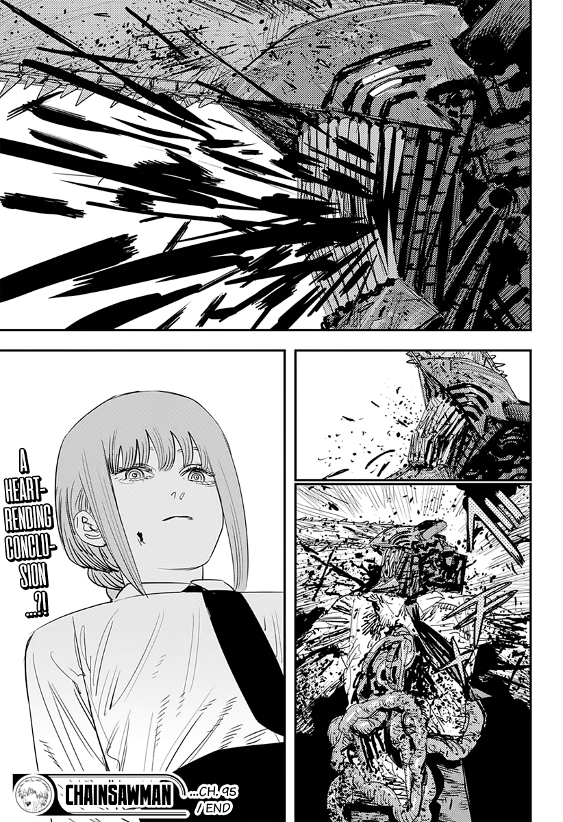 Chainsaw Man Chapter 95 - Page 19