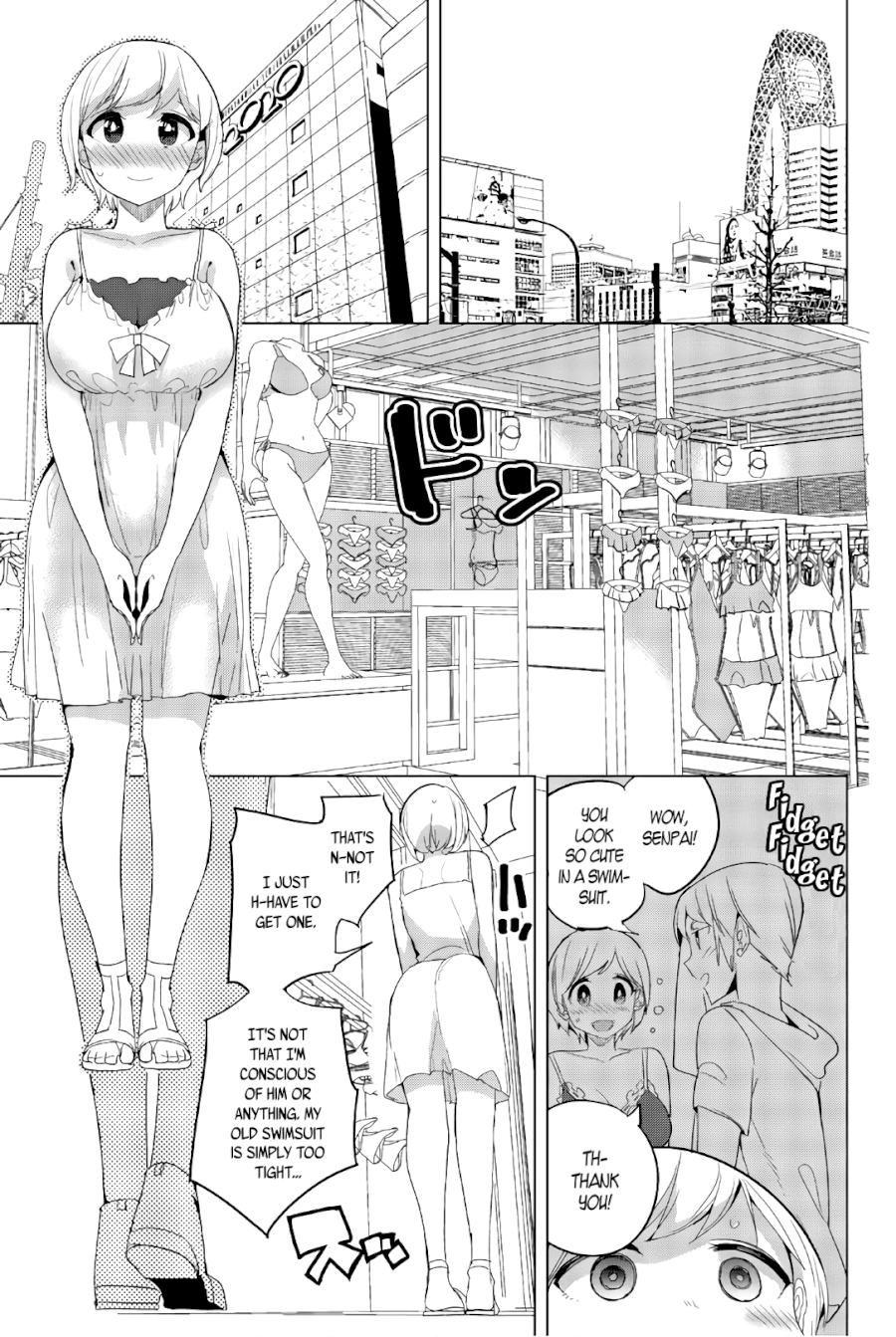 Houkago no Goumon Shoujo Chapter 37 - Page 3