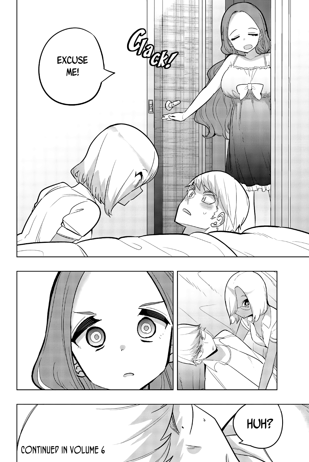 Houkago no Goumon Shoujo Chapter 66 - Page 10
