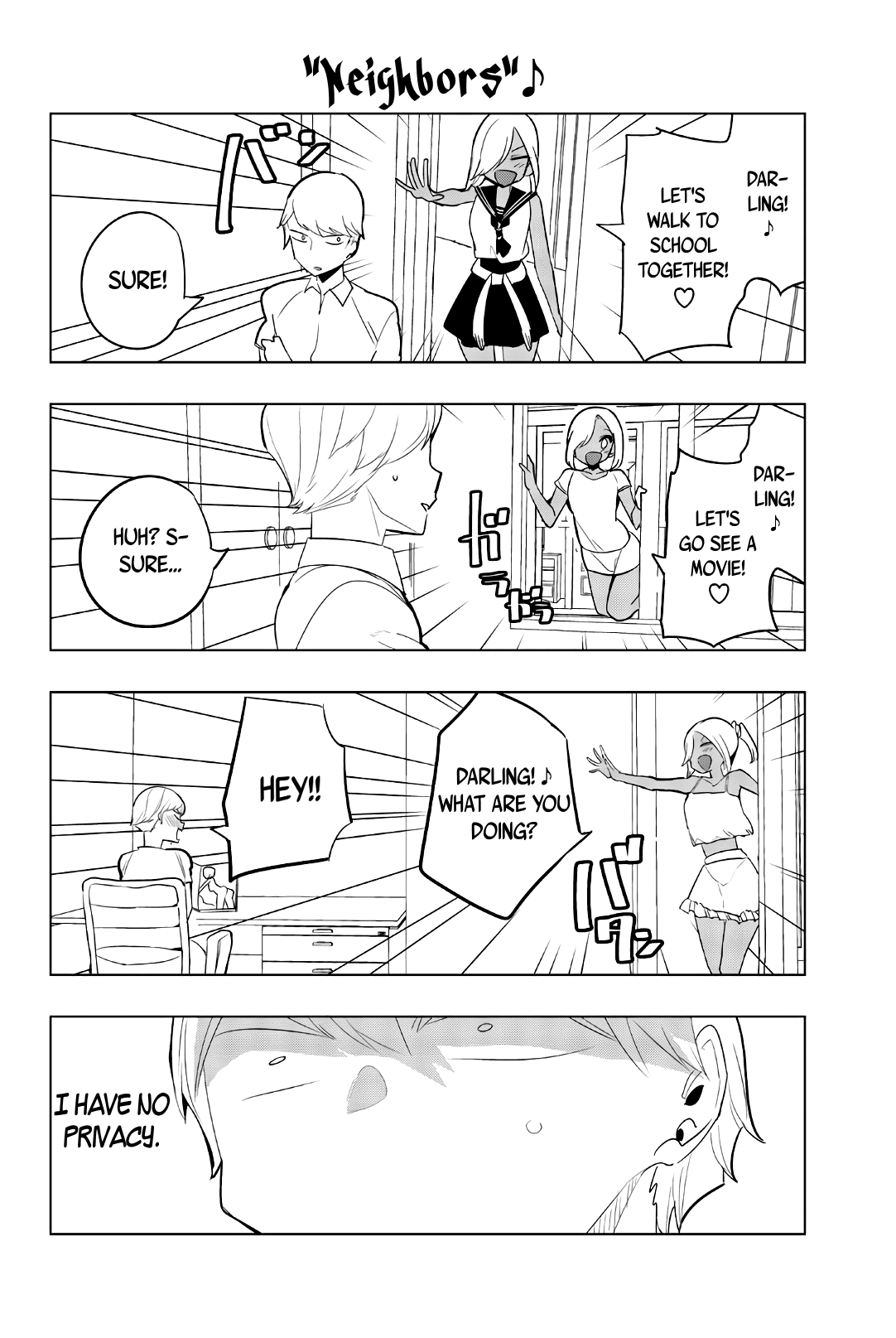 Houkago no Goumon Shoujo Chapter 66 - Page 12