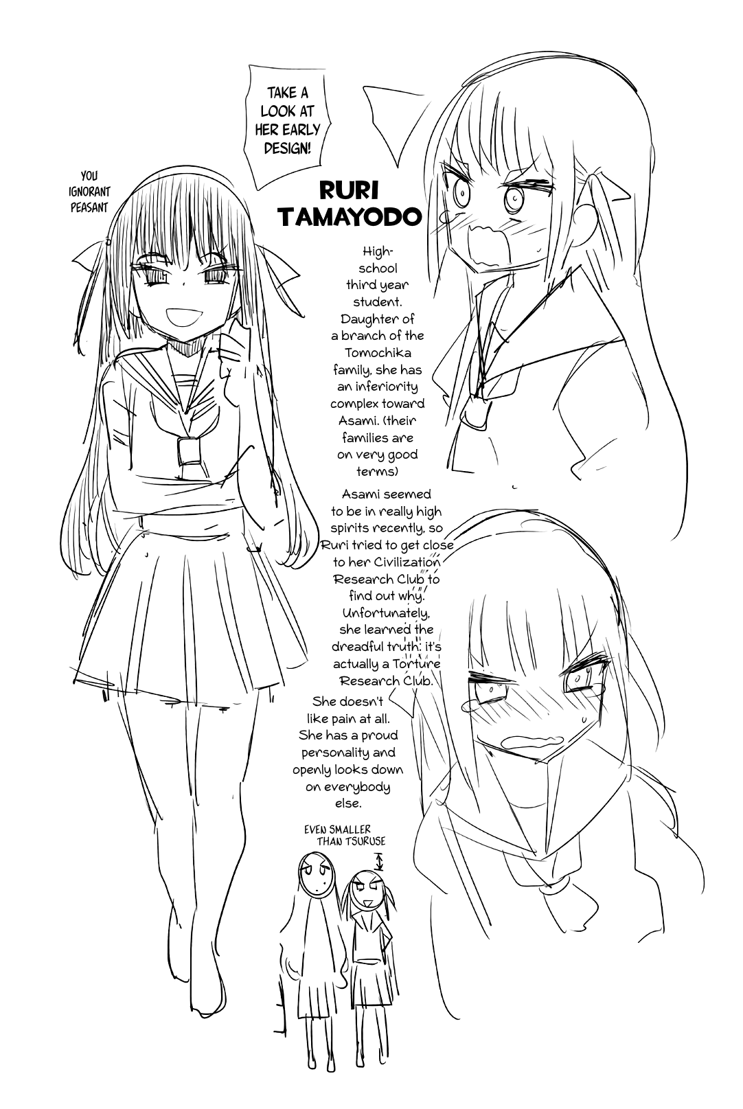 Houkago no Goumon Shoujo Chapter 66 - Page 14