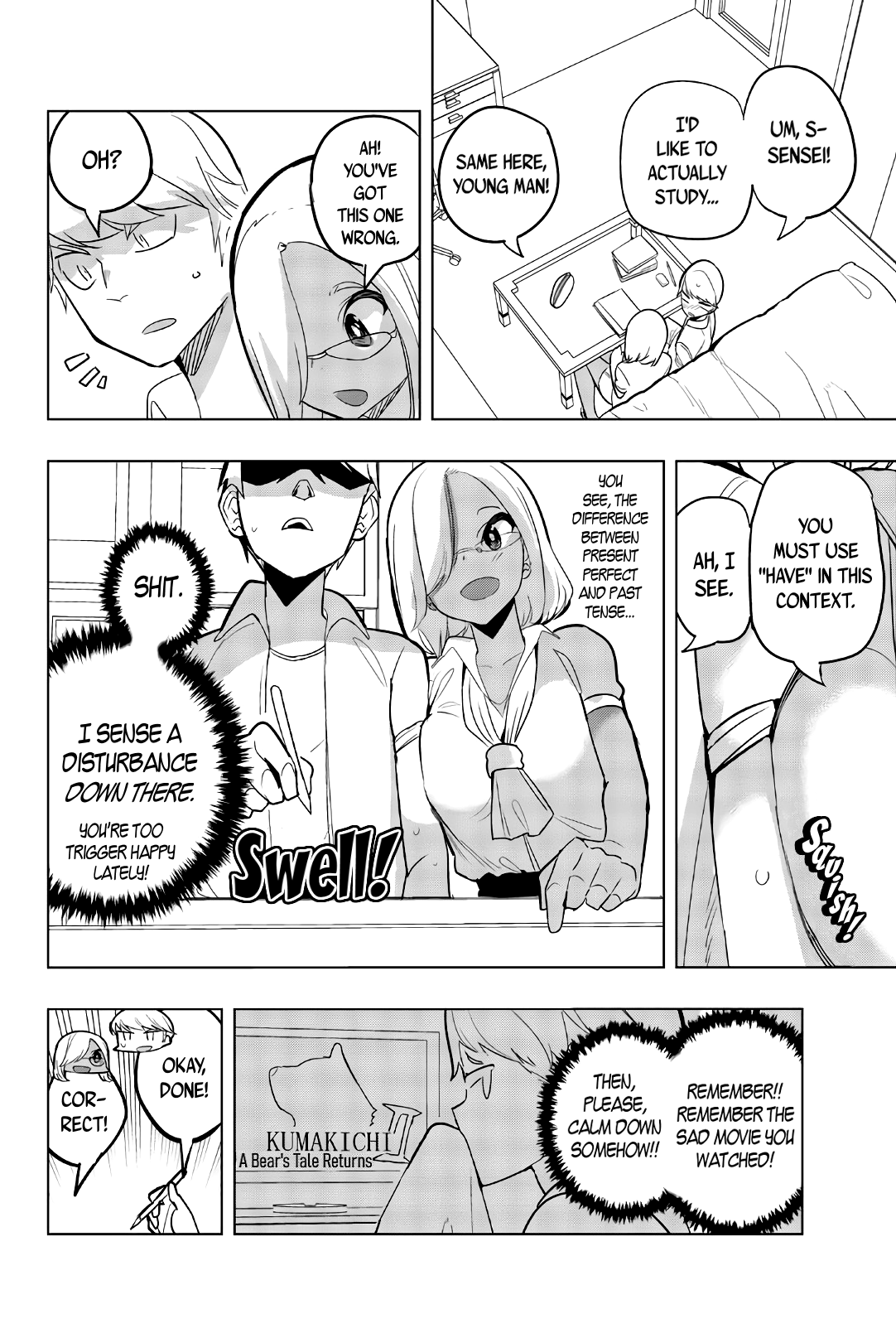 Houkago no Goumon Shoujo Chapter 66 - Page 6