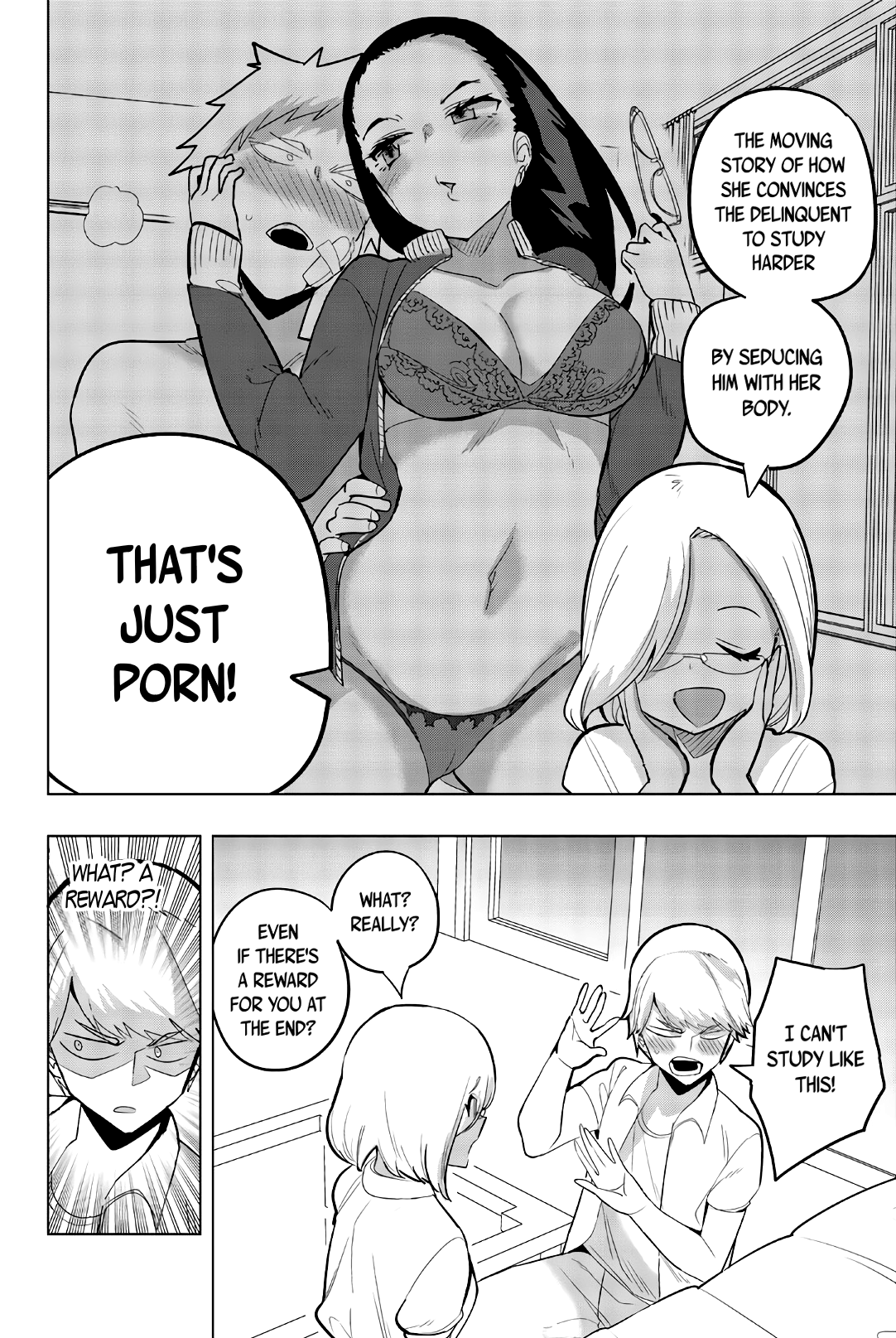 Houkago no Goumon Shoujo Chapter 66 - Page 8