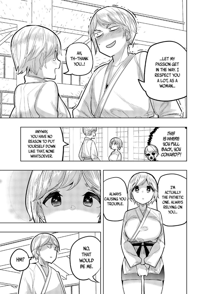Houkago no Goumon Shoujo Chapter 85 - Page 7