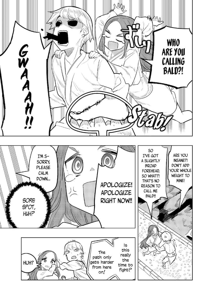 Houkago no Goumon Shoujo Chapter 99 - Page 5